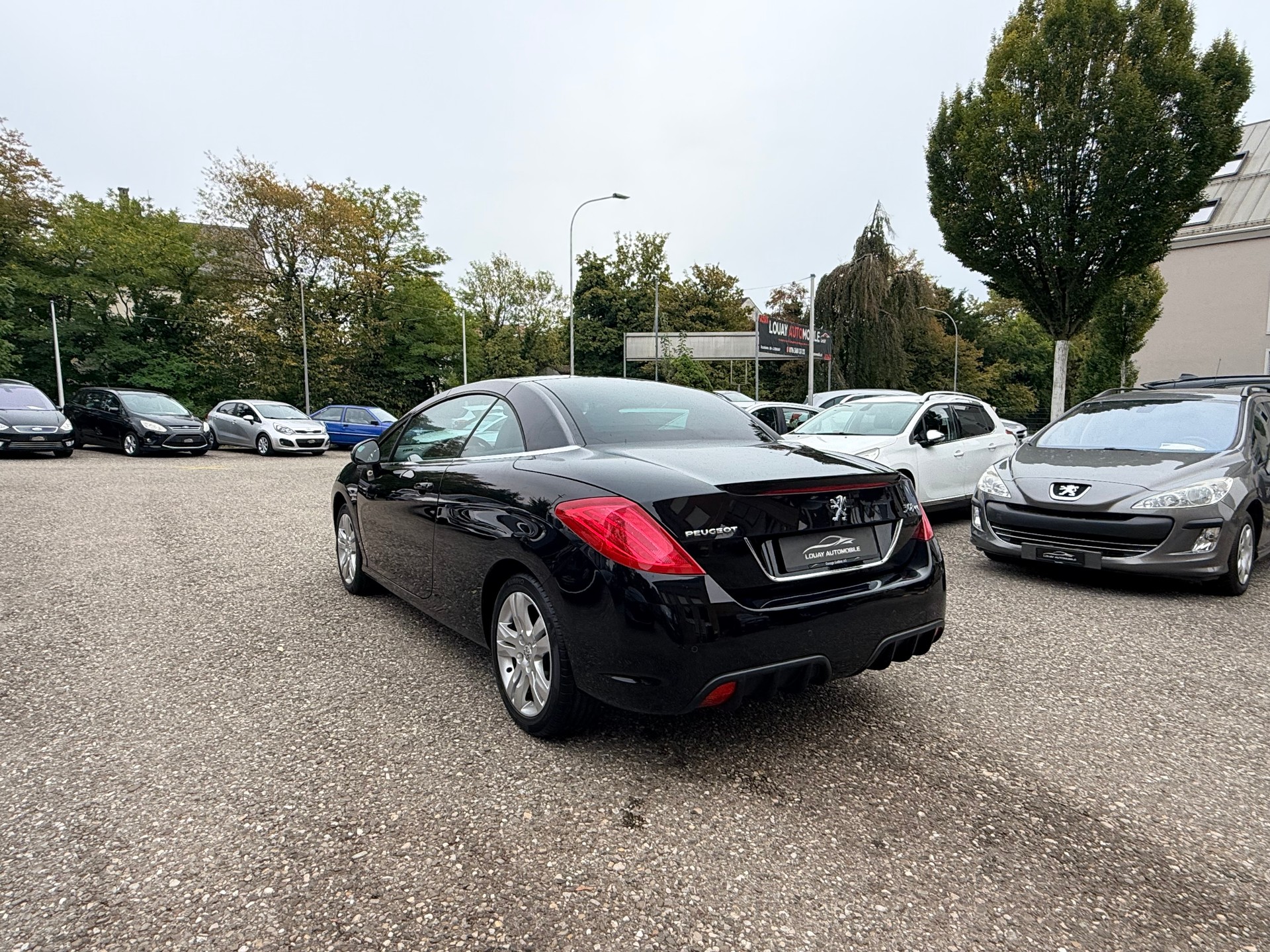 PEUGEOT 308 CC 1.6 16V Turbo Sport Pack-image-14