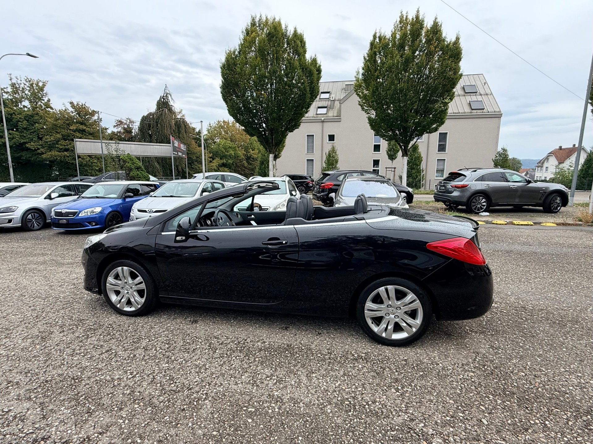 PEUGEOT 308 CC 1.6 16V Turbo Sport Pack-image-7