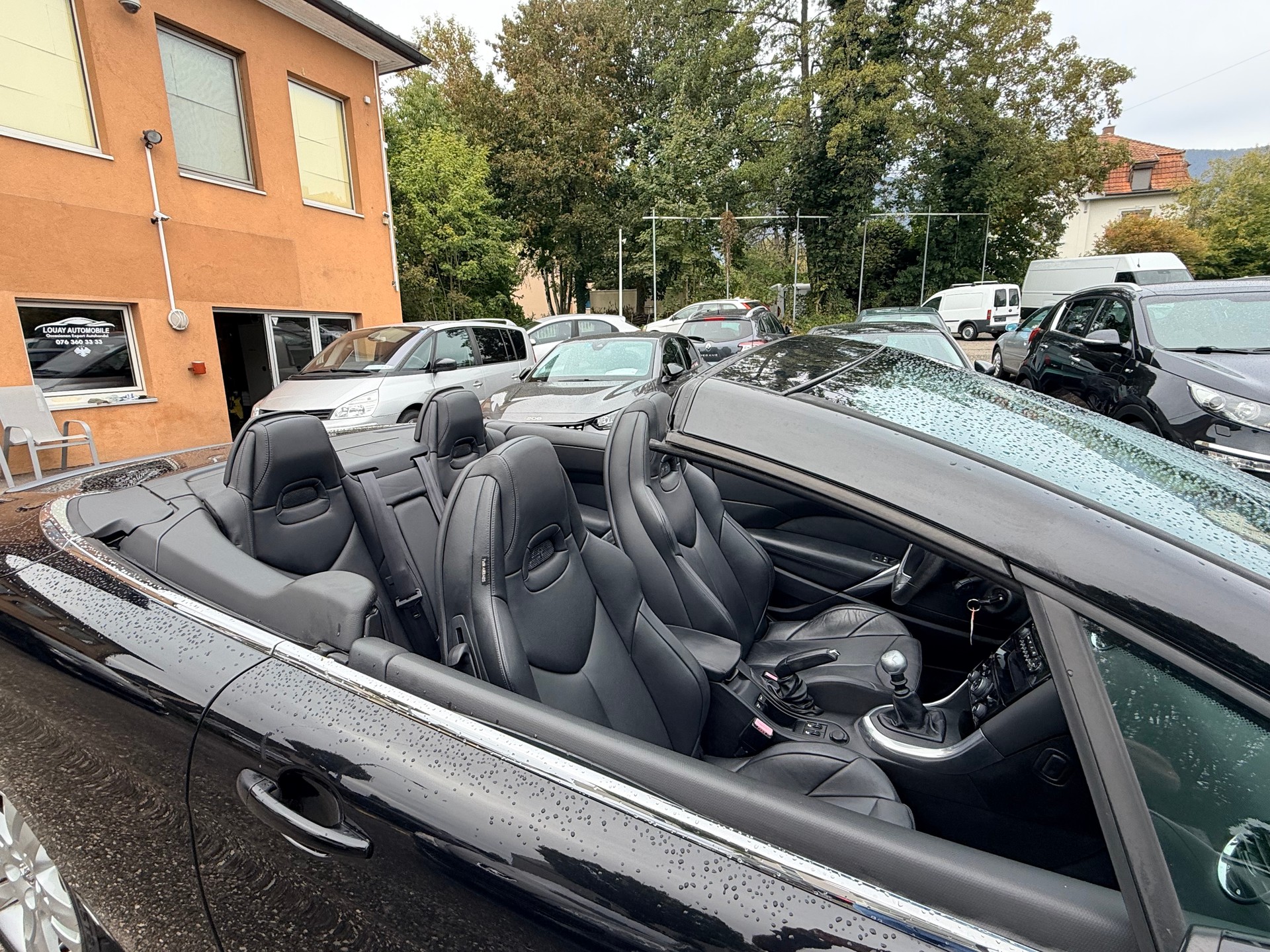 PEUGEOT 308 CC 1.6 16V Turbo Sport Pack-image-23
