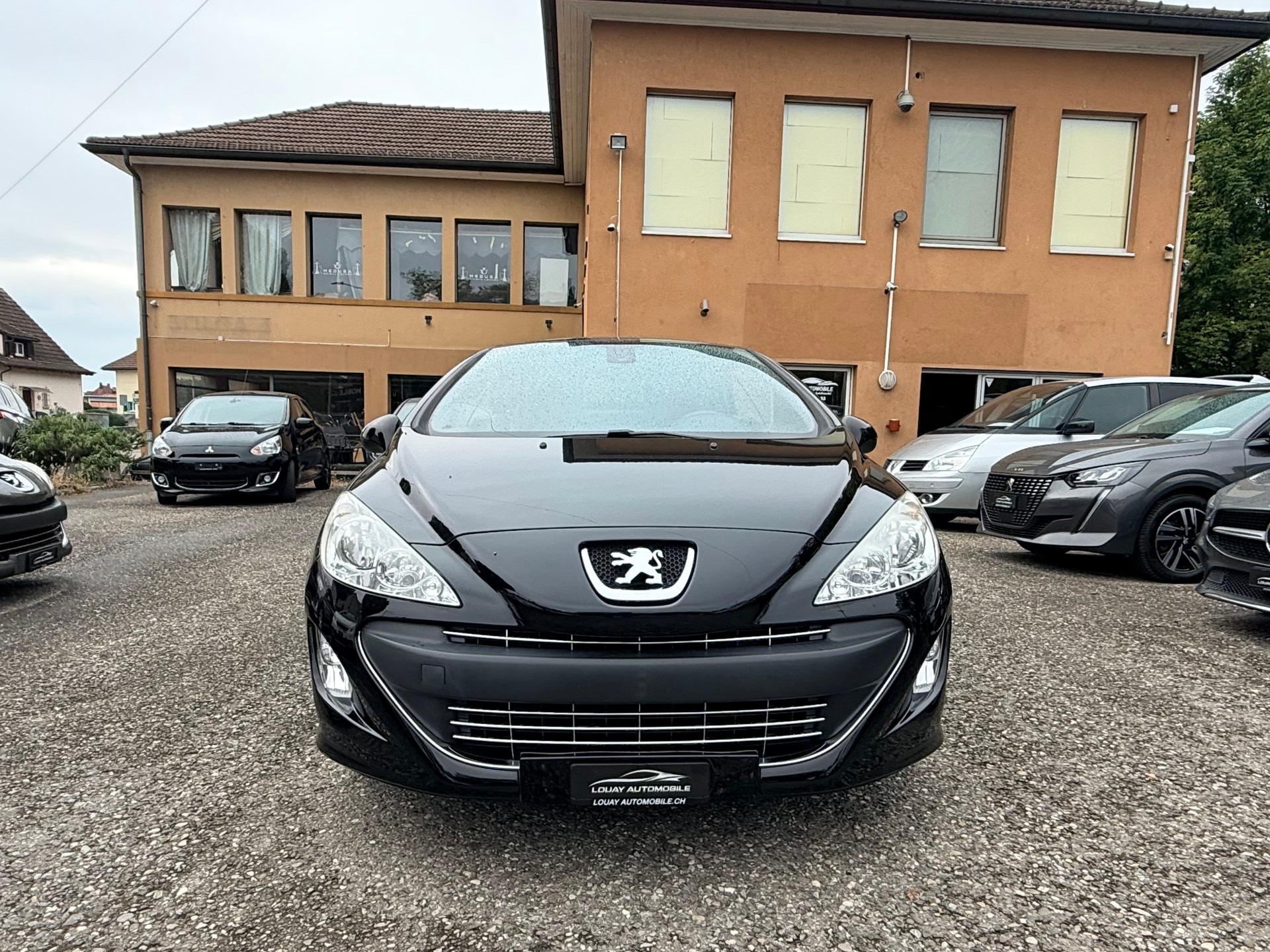 PEUGEOT 308 CC 1.6 16V Turbo Sport Pack-image-5