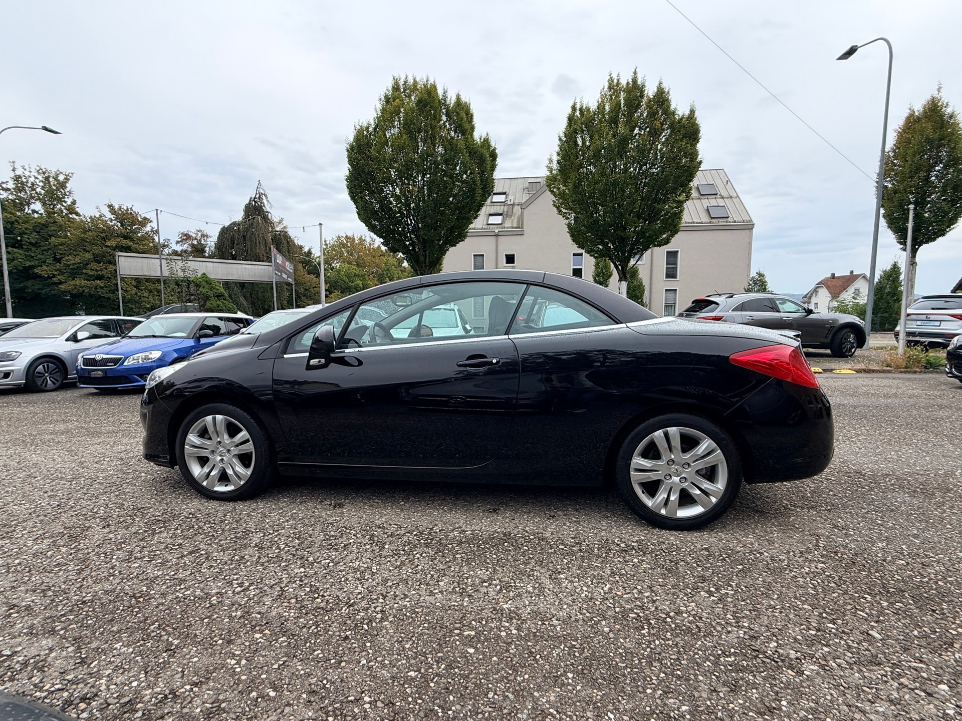 PEUGEOT 308 CC 1.6 16V Turbo Sport Pack-image-4