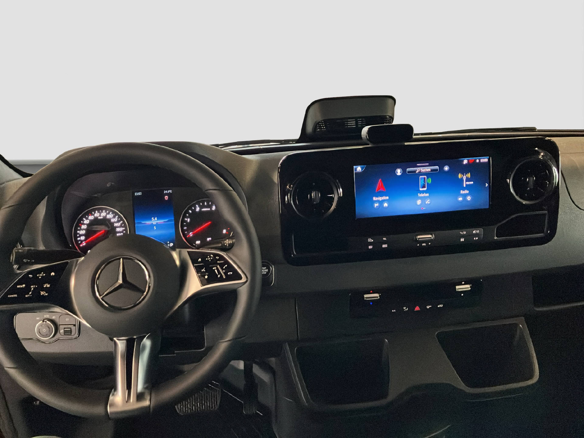 MERCEDES-BENZ Sprinter 319 CDI Pro KA 3665 WORKER 4MATIC-image-8