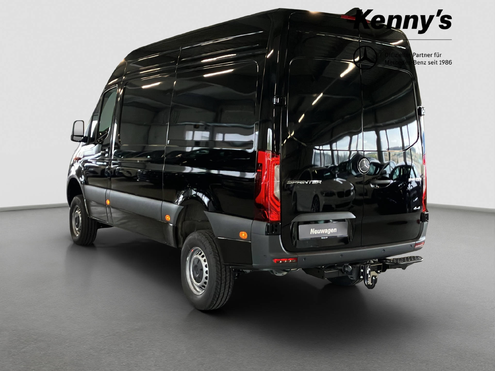 MERCEDES-BENZ Sprinter 319 CDI Pro KA 3665 WORKER 4MATIC-image-4