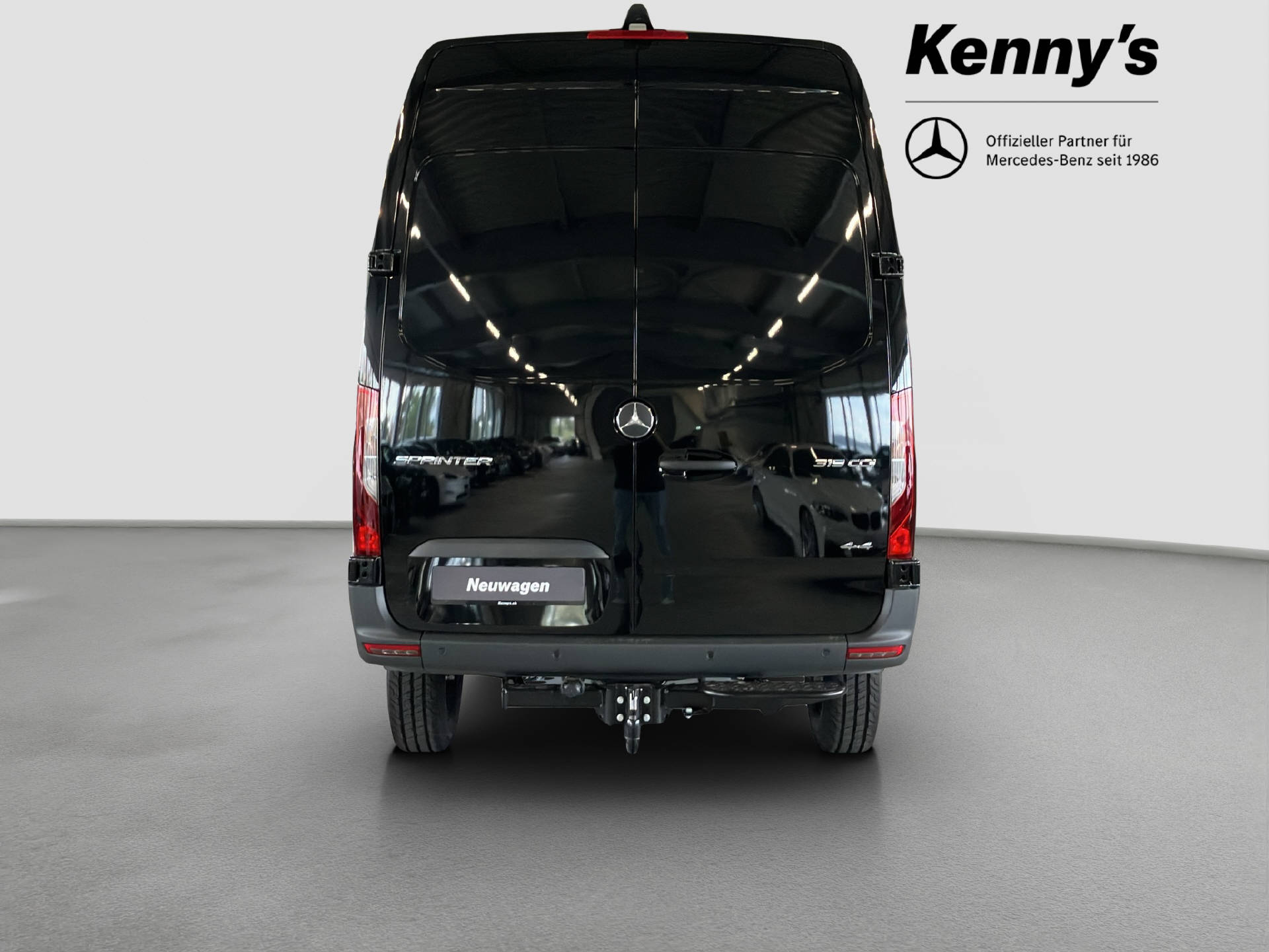 MERCEDES-BENZ Sprinter 319 CDI Pro KA 3665 WORKER 4MATIC-image-5
