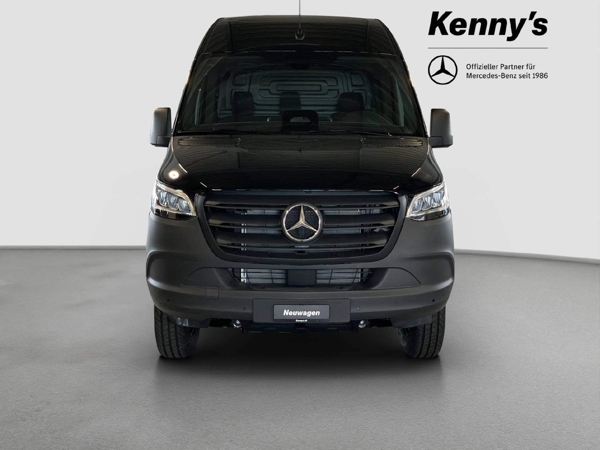 MERCEDES-BENZ Sprinter 319 CDI Pro KA 3665 WORKER 4MATIC-image-1