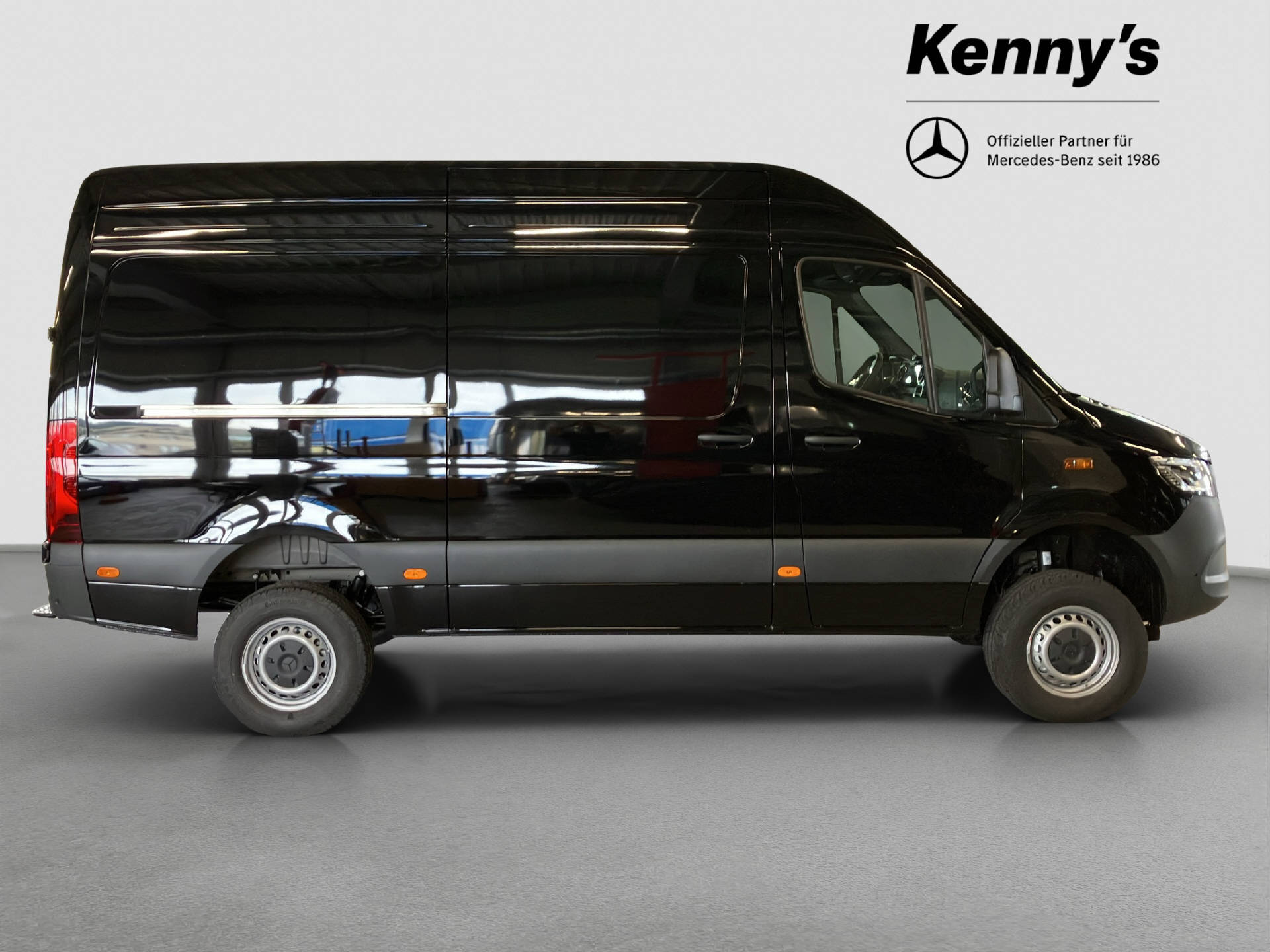 MERCEDES-BENZ Sprinter 319 CDI Pro KA 3665 WORKER 4MATIC-image-3