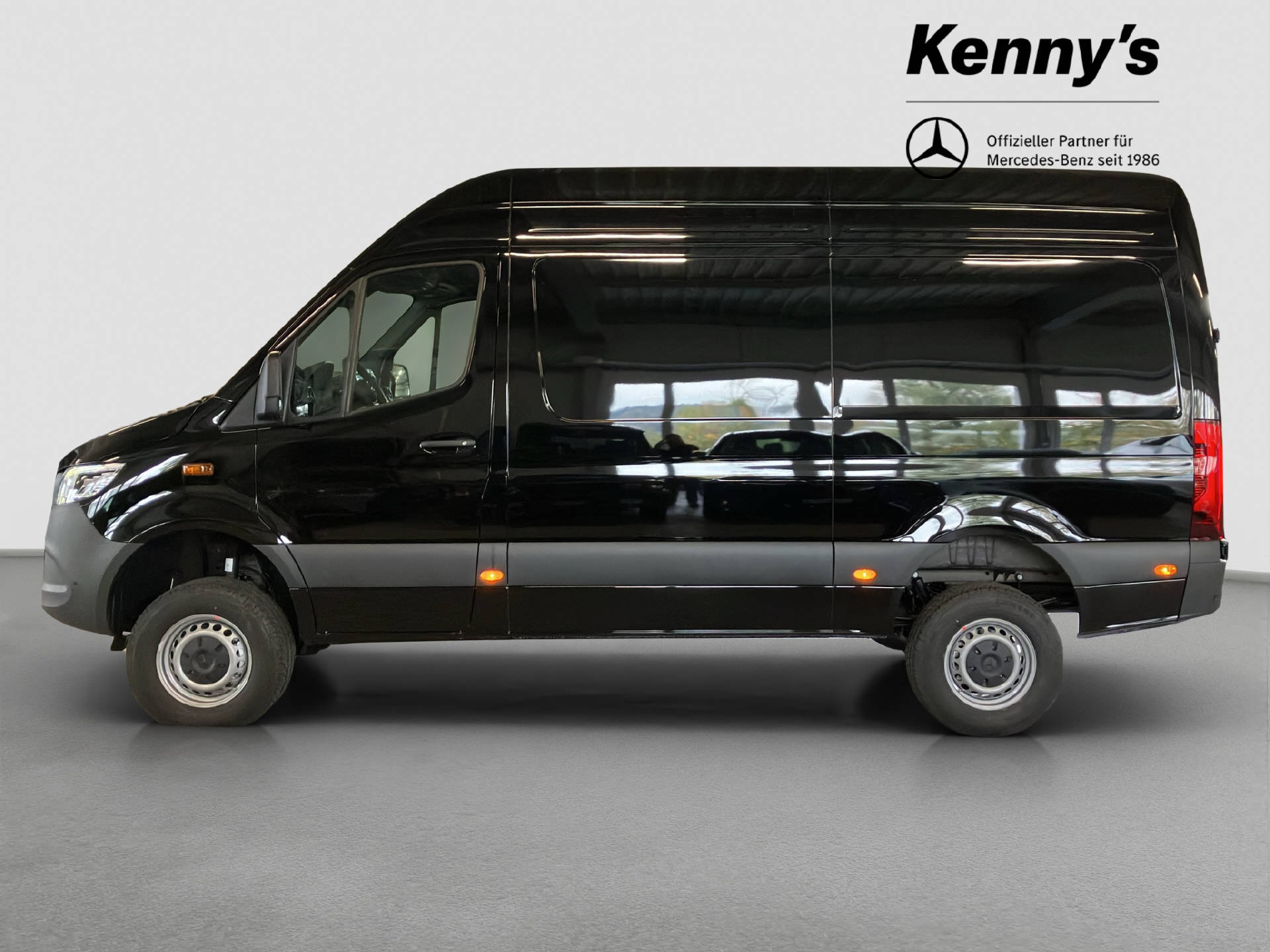MERCEDES-BENZ Sprinter 319 CDI Pro KA 3665 WORKER 4MATIC-image-2
