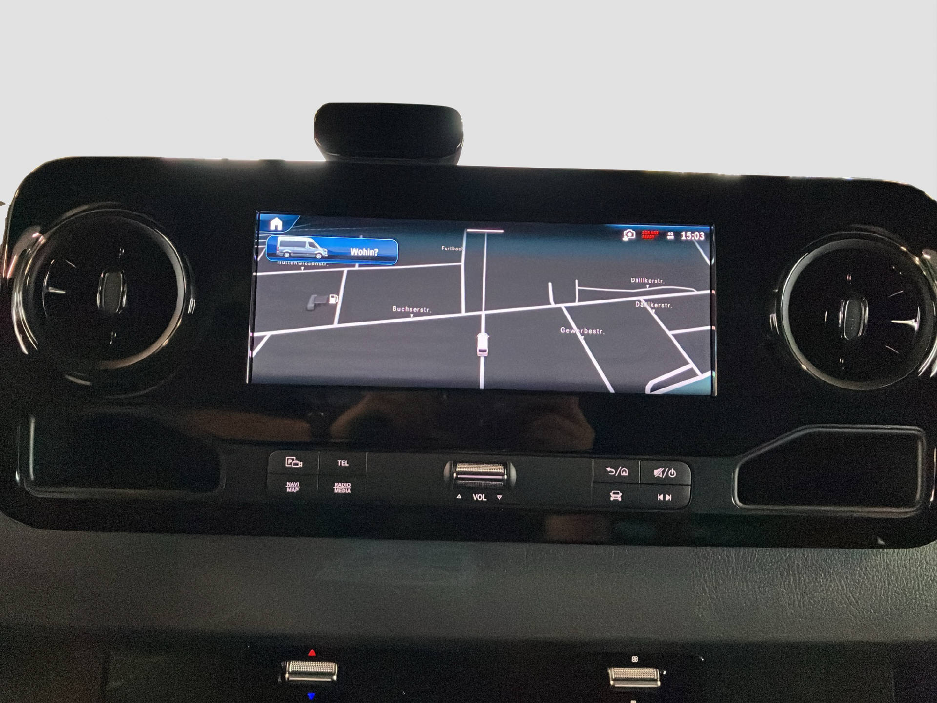 MERCEDES-BENZ Sprinter 319 CDI Pro KA 3665 WORKER 4MATIC-image-11