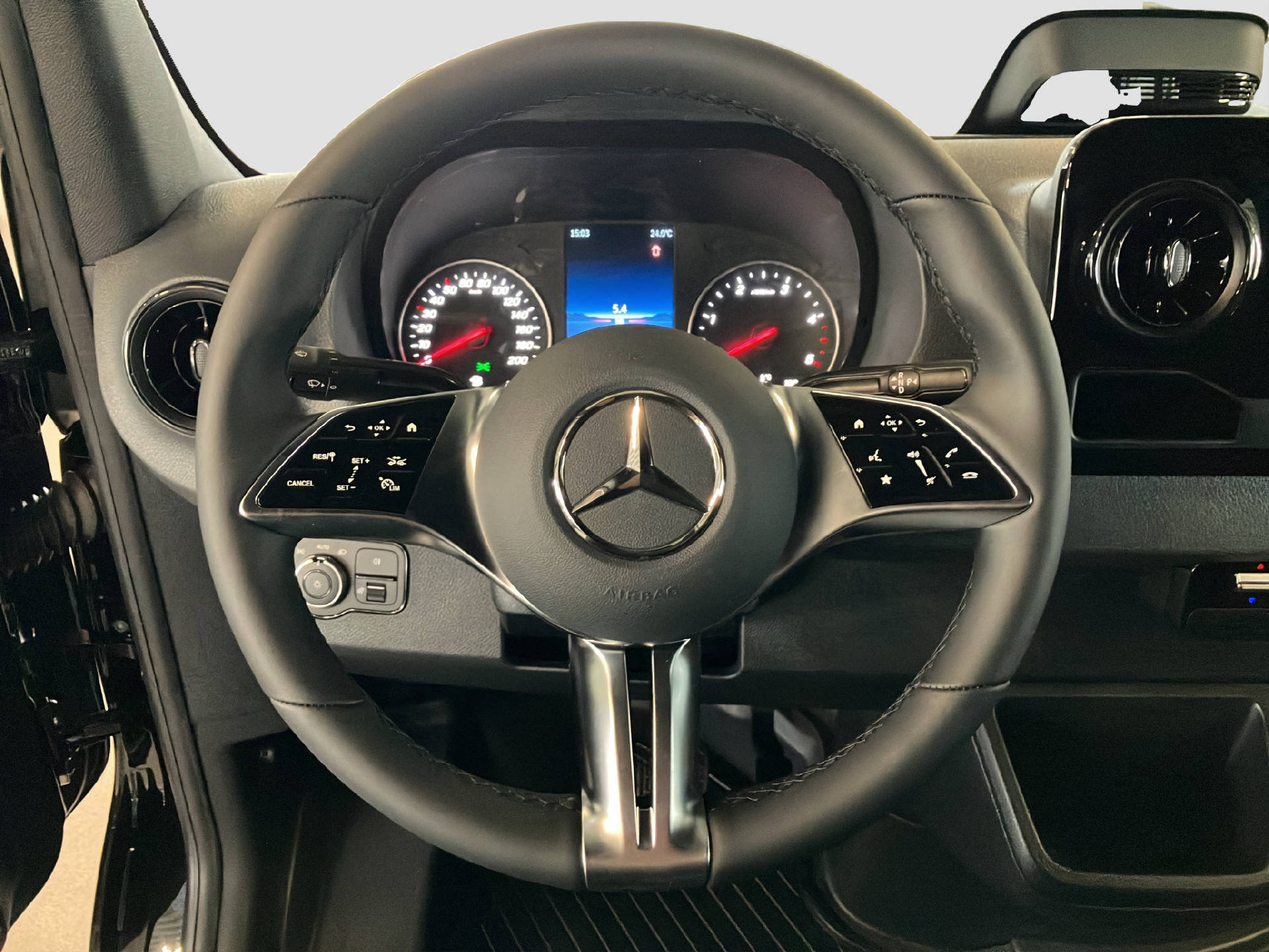 MERCEDES-BENZ Sprinter 319 CDI Pro KA 3665 WORKER 4MATIC-image-9