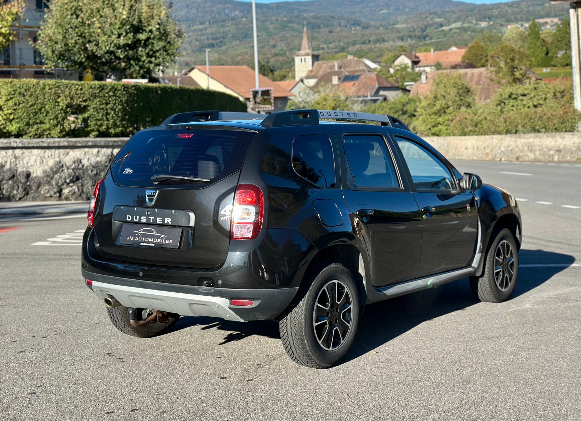 DACIA Duster 1.5 dCi Privilège 4x4-image-2