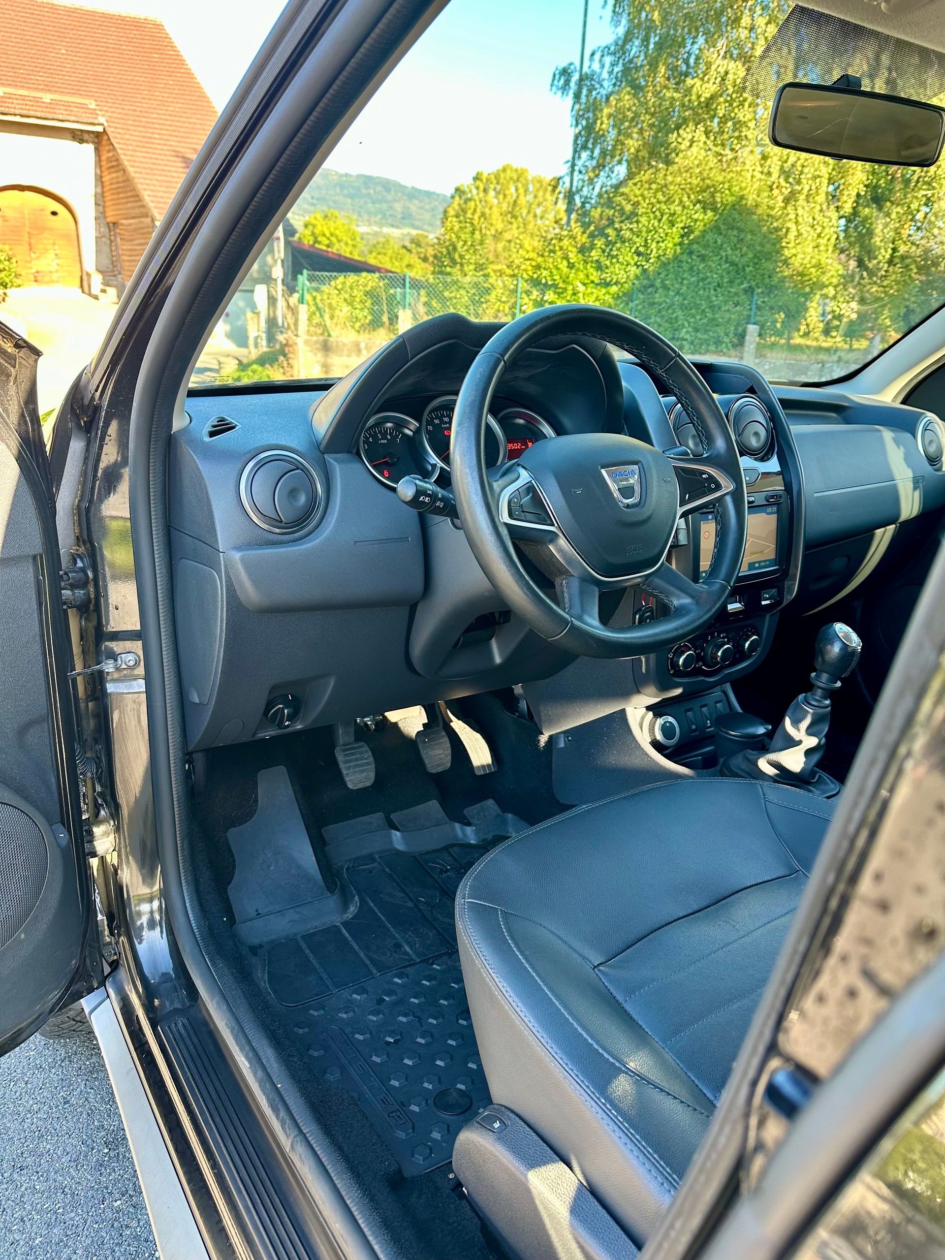 DACIA Duster 1.5 dCi Privilège 4x4-image-10