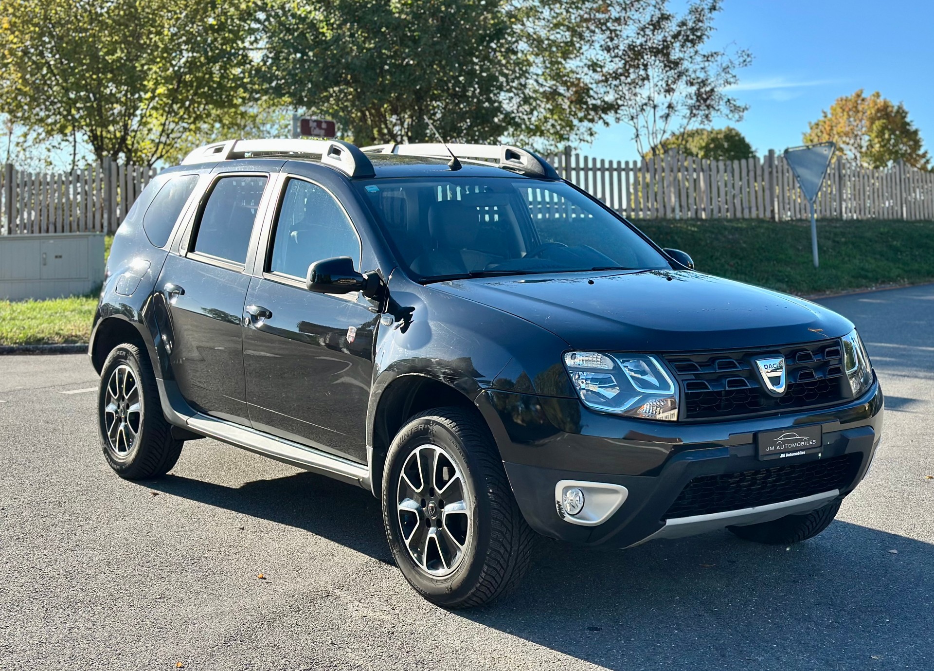 DACIA Duster 1.5 dCi Privilège 4x4-image-1