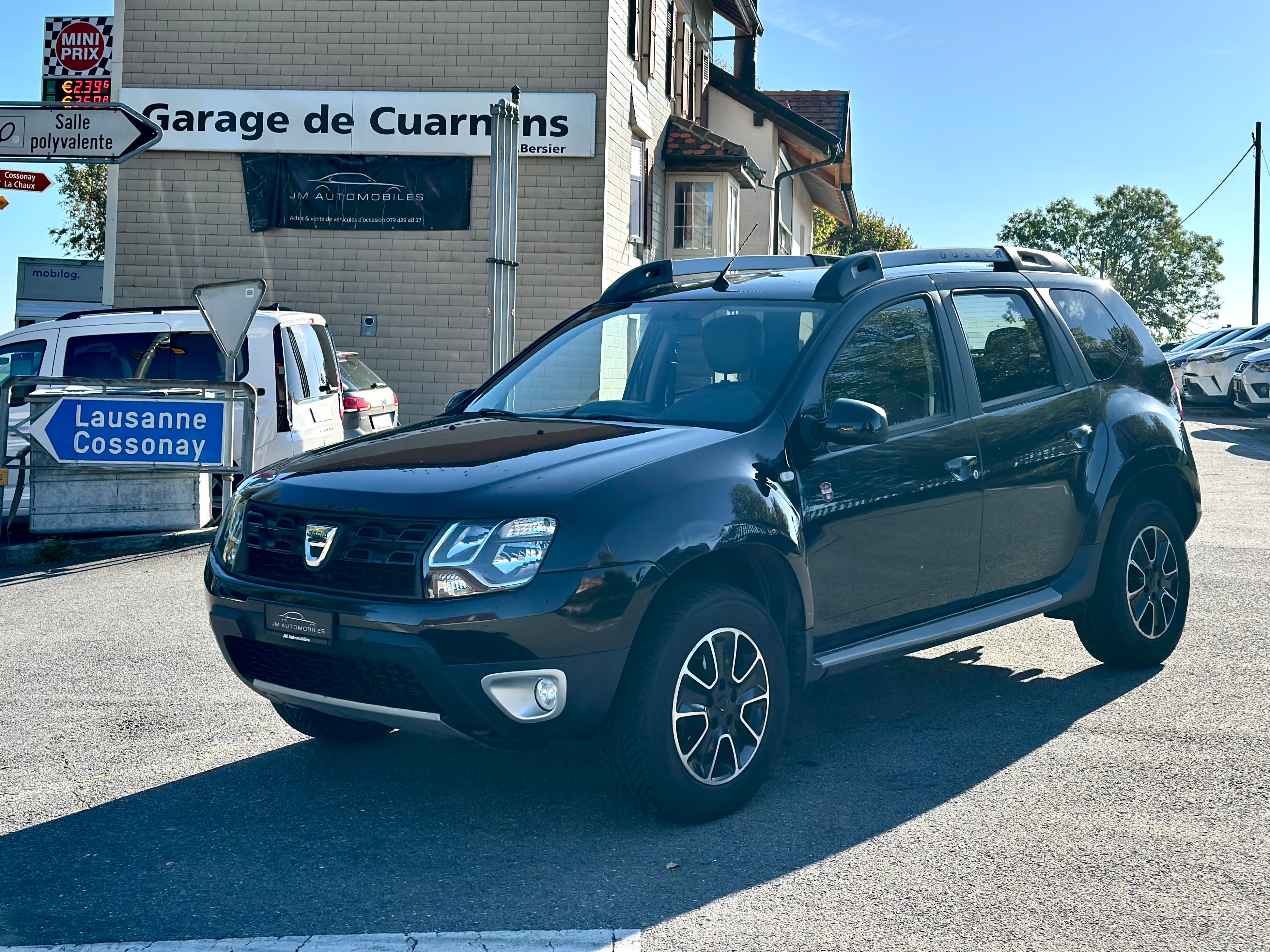Car photo