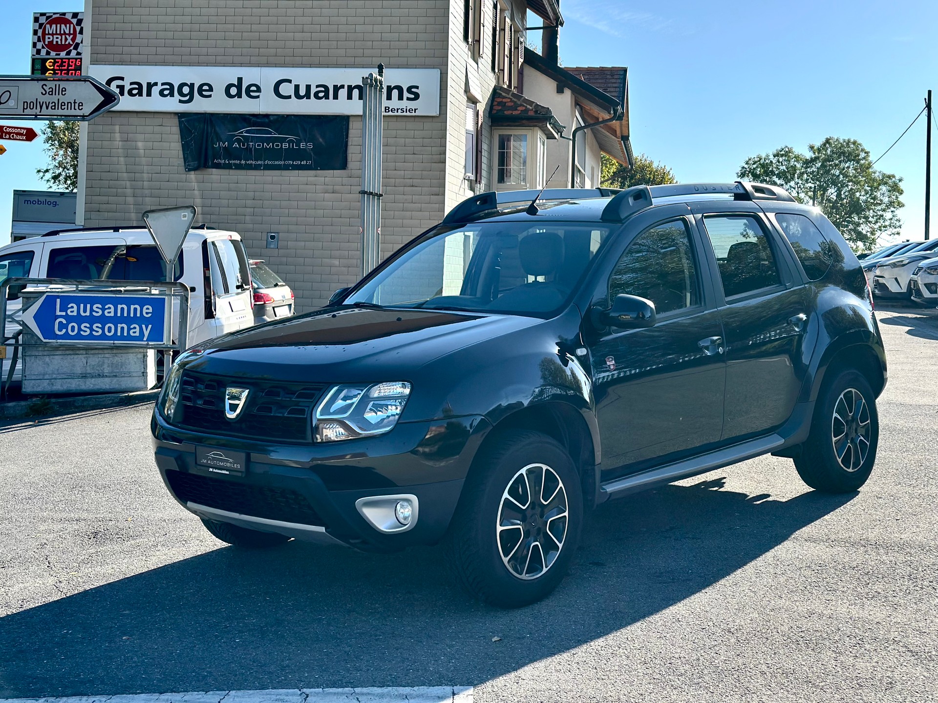 DACIA Duster 1.5 dCi Privilège 4x4-image-0