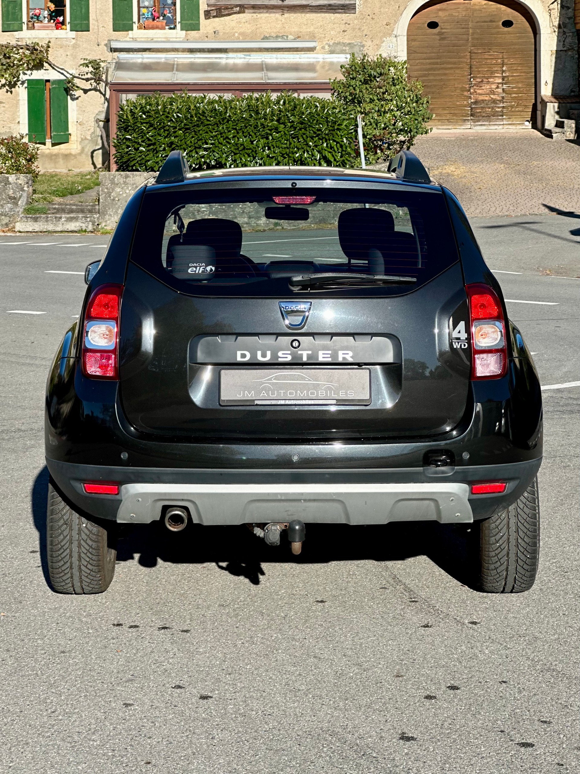 DACIA Duster 1.5 dCi Privilège 4x4-image-7
