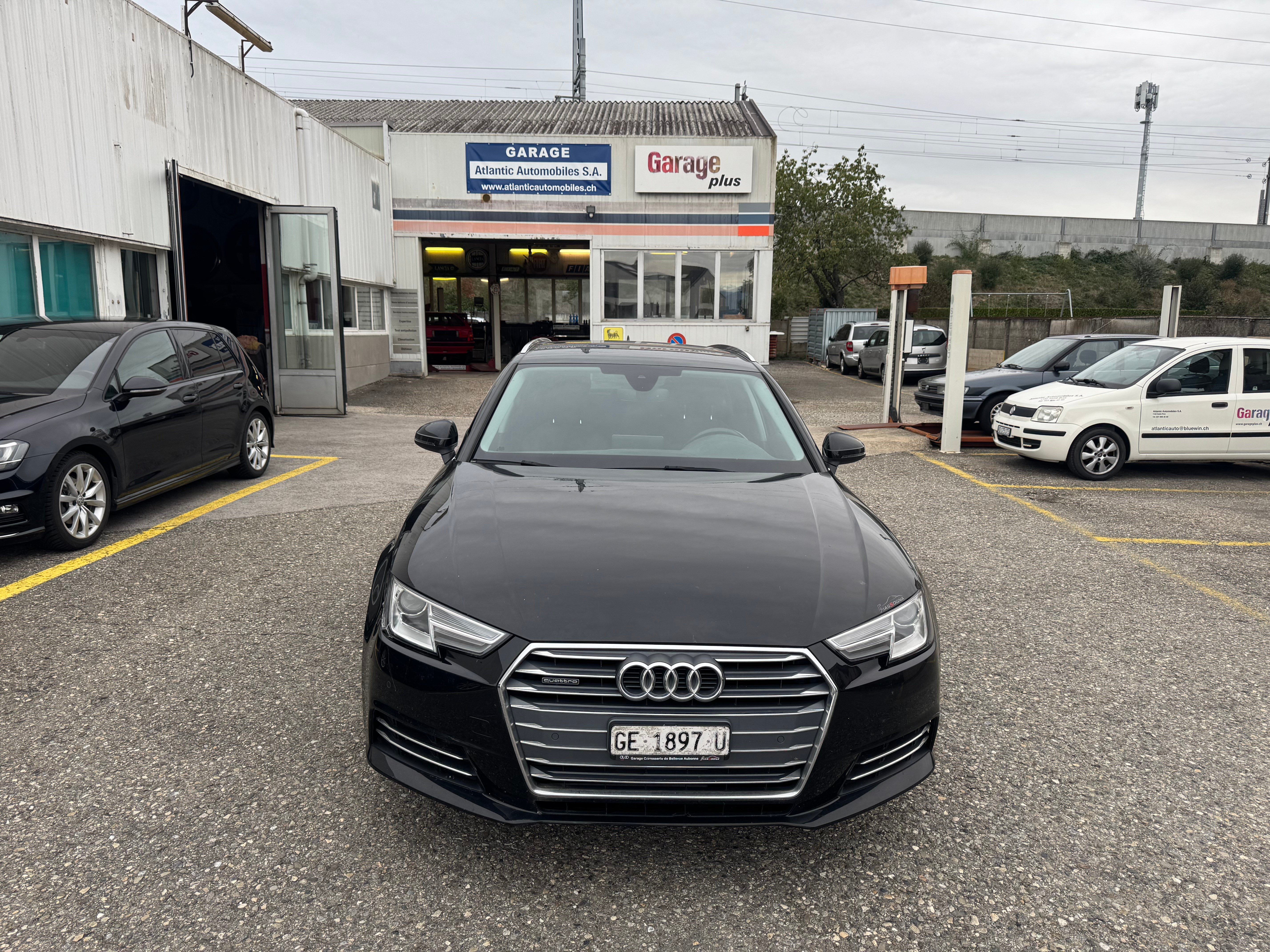 Car photo
