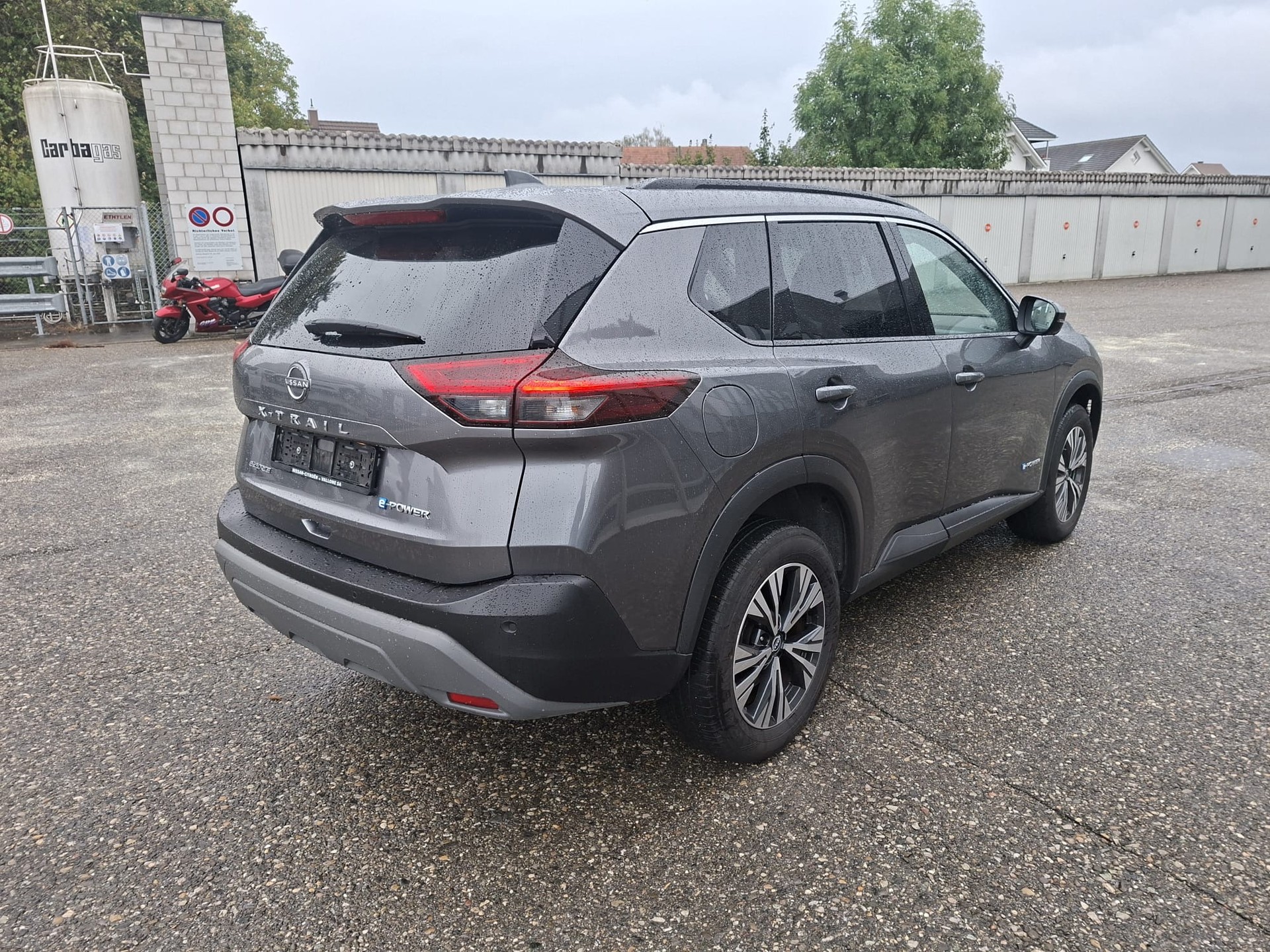 NISSAN X-Trail 1.5 VC-T e-Power 4WD N-Connecta-image-3