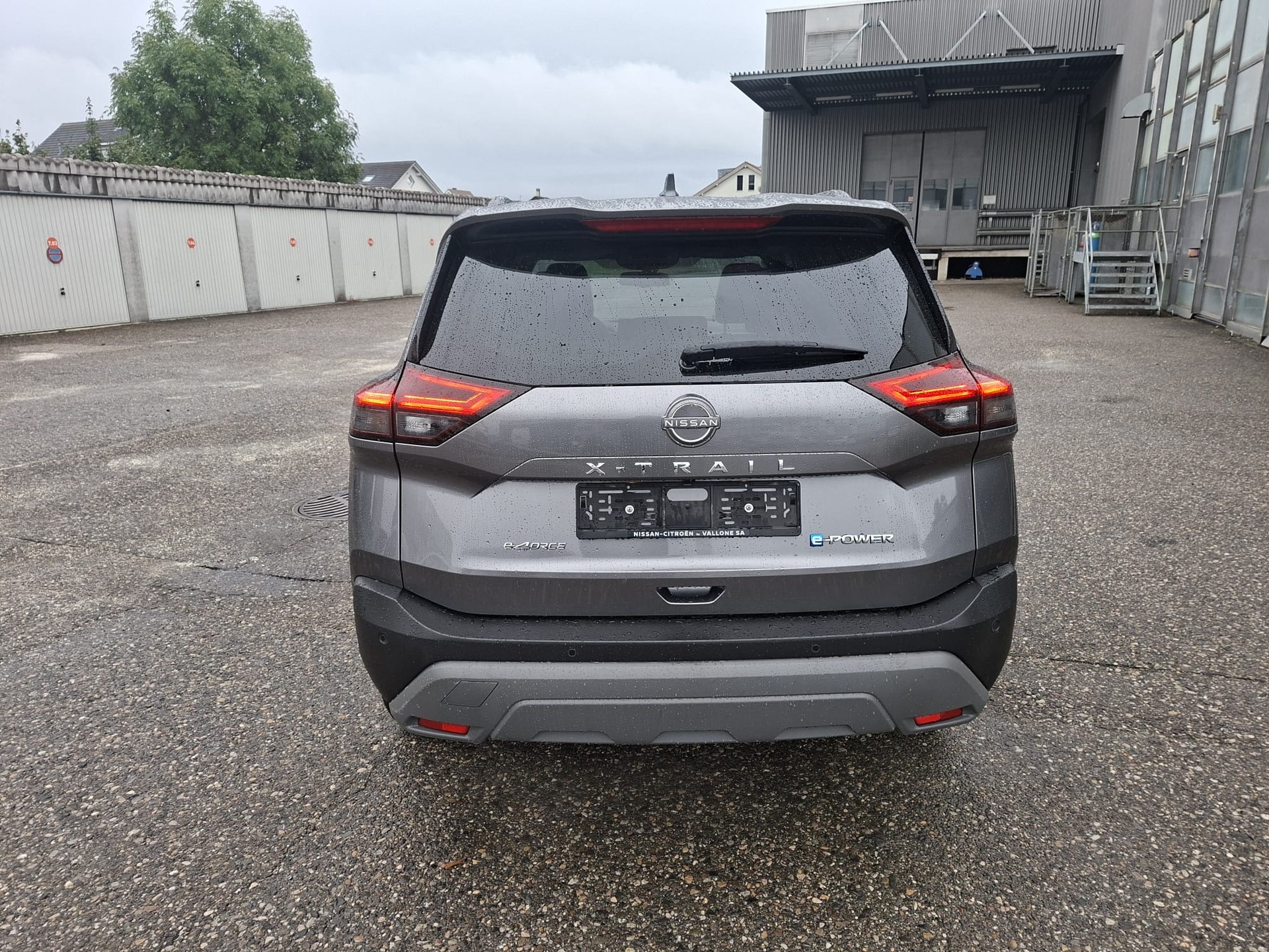 NISSAN X-Trail 1.5 VC-T e-Power 4WD N-Connecta-image-7