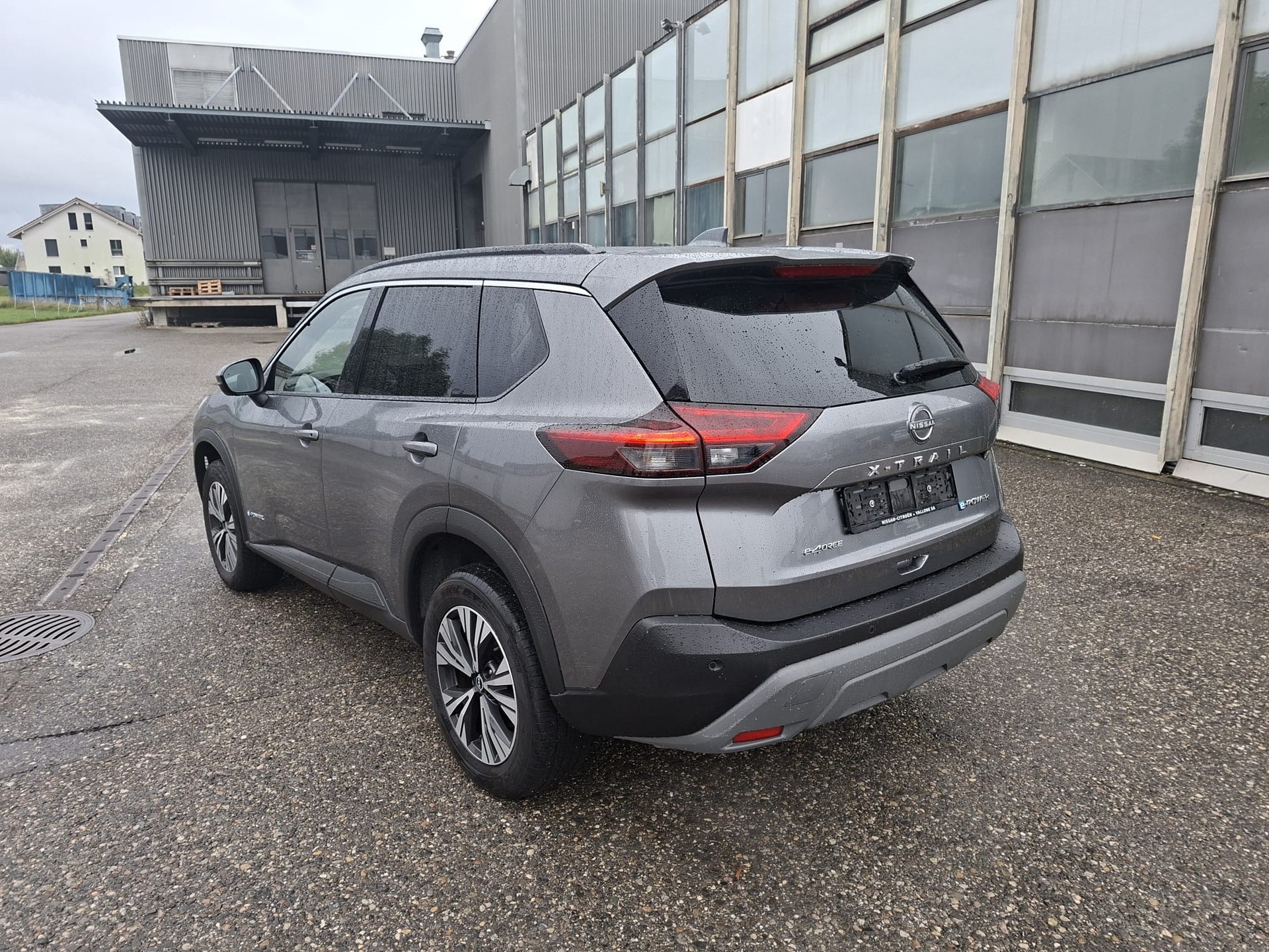 NISSAN X-Trail 1.5 VC-T e-Power 4WD N-Connecta-image-4