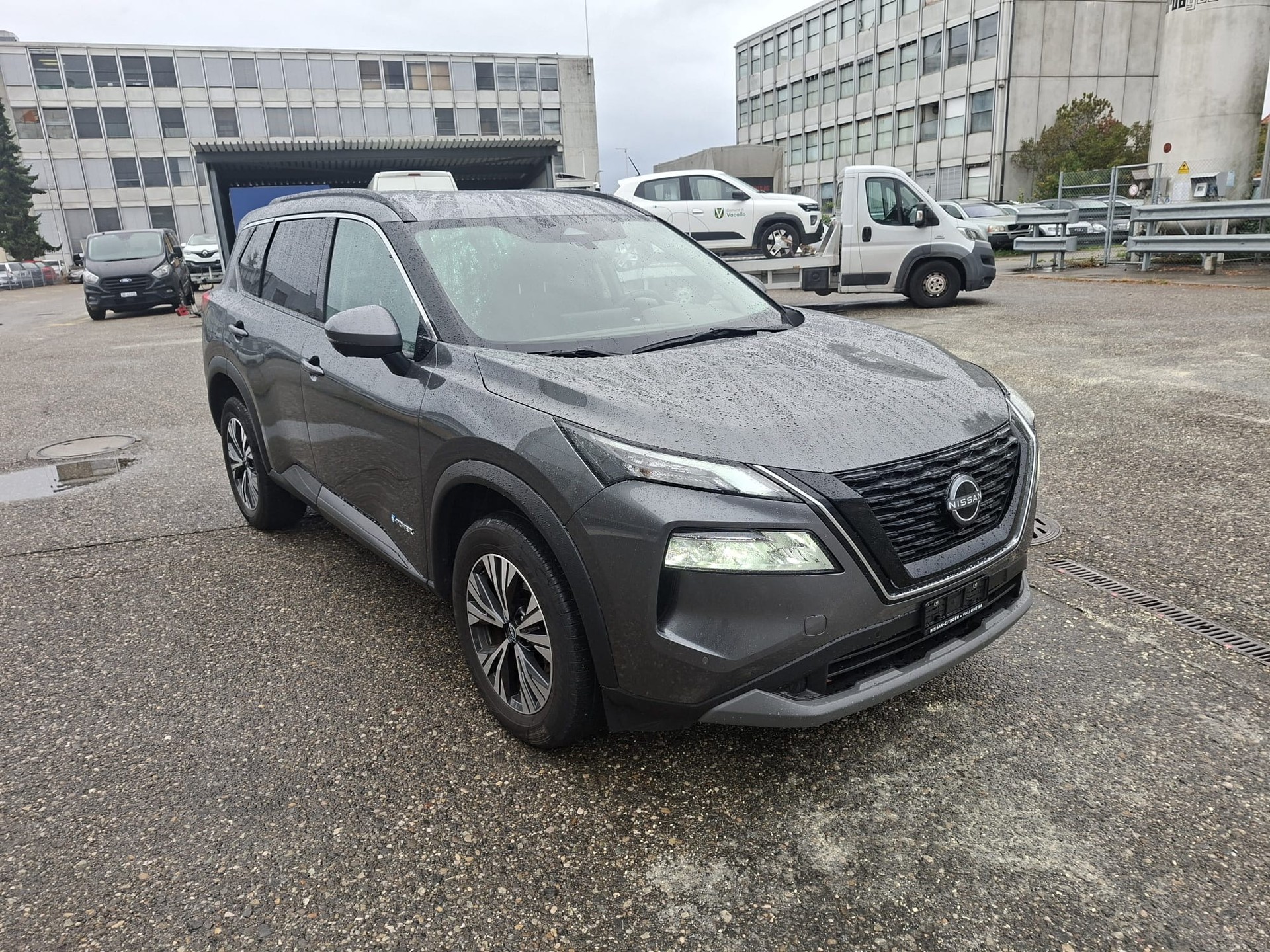 NISSAN X-Trail 1.5 VC-T e-Power 4WD N-Connecta-image-1