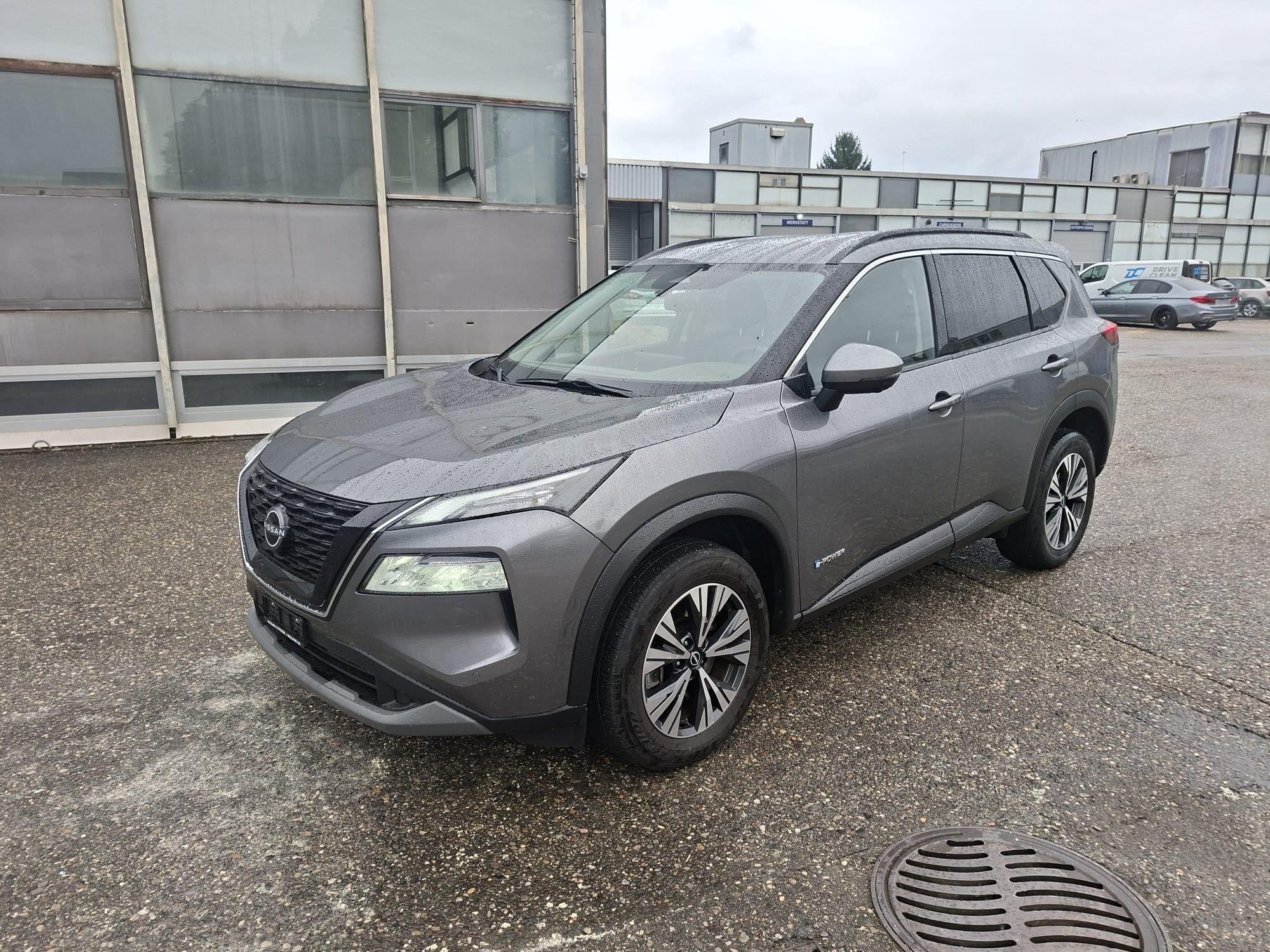 Car photo