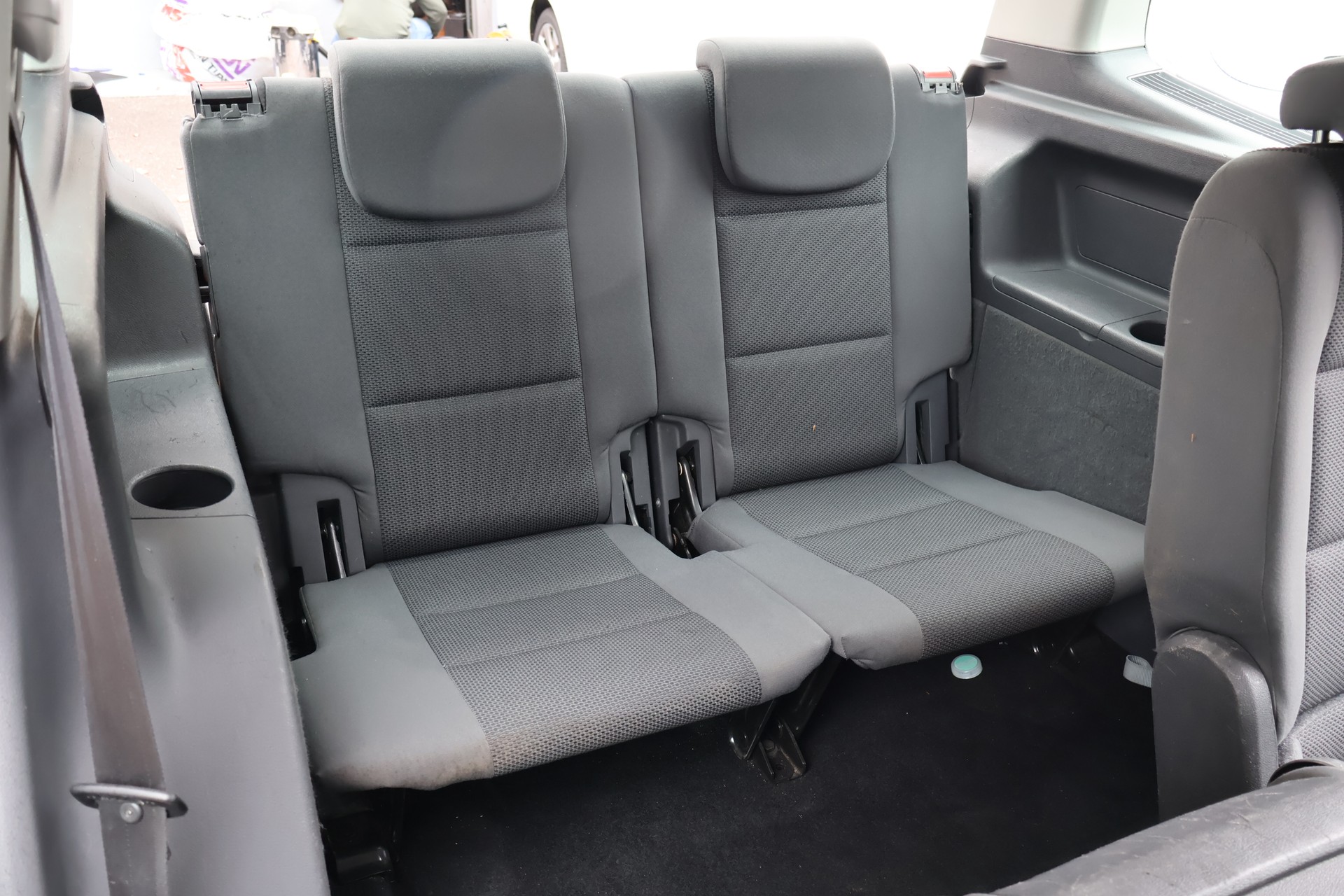 VW Touran 1.6 TDI BlueMotion Technology Trendline-image-15