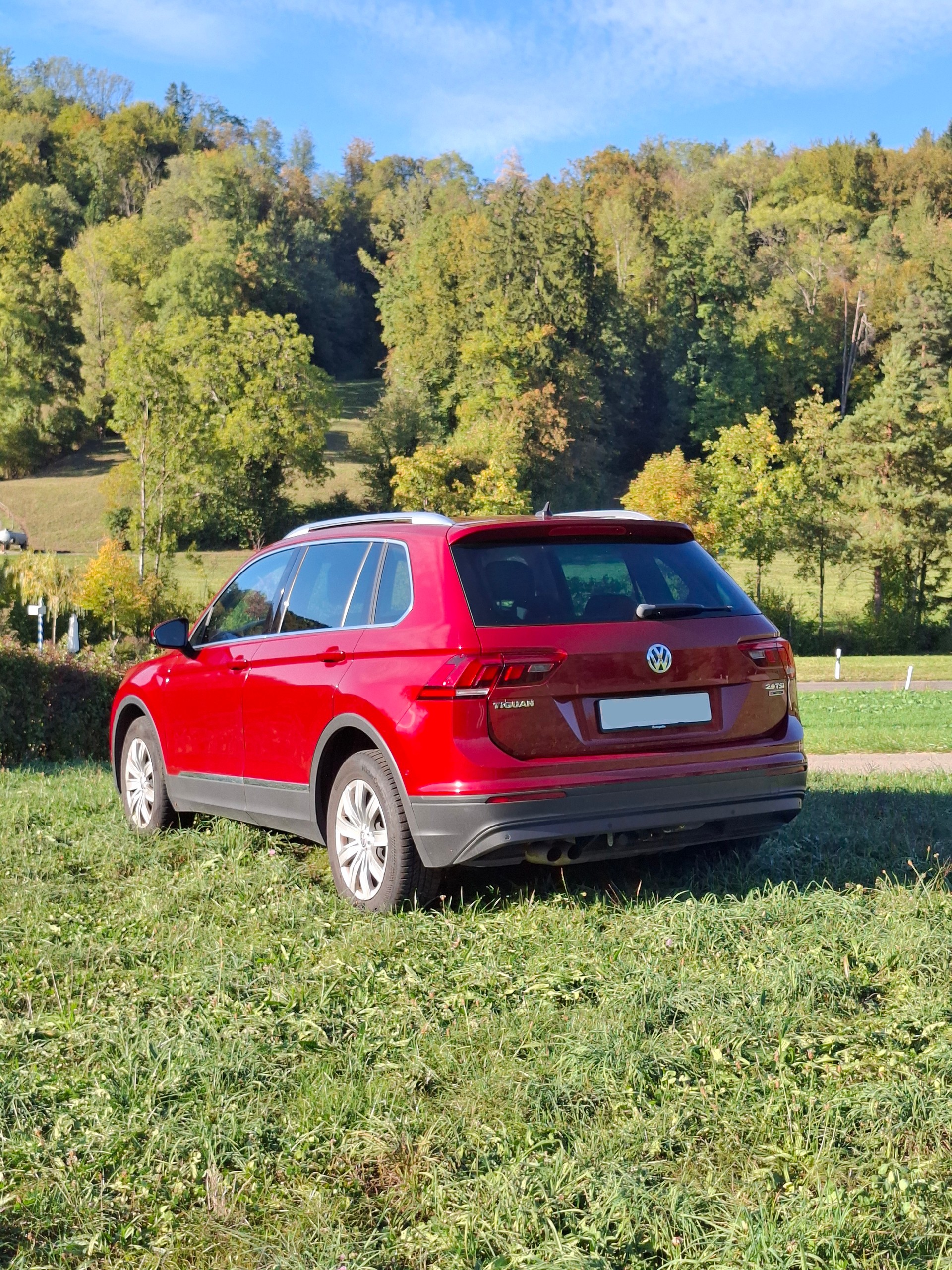 VW 2.0 TSI Comfortline DSG-image-1