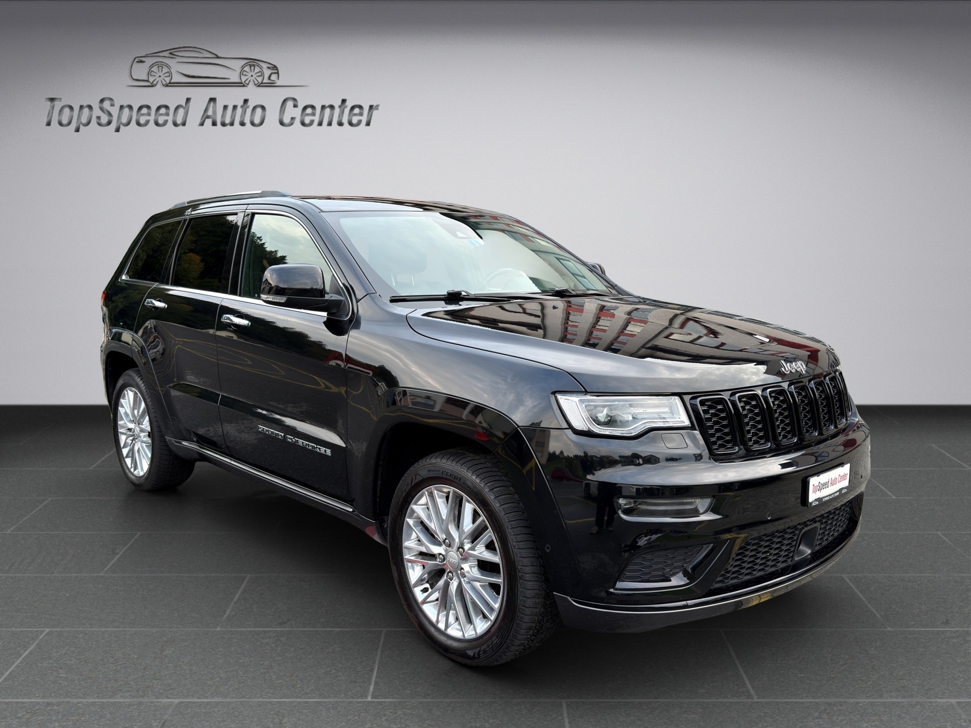 JEEP Grand Cherokee 3.0 CRD Summit Automatic-image-7