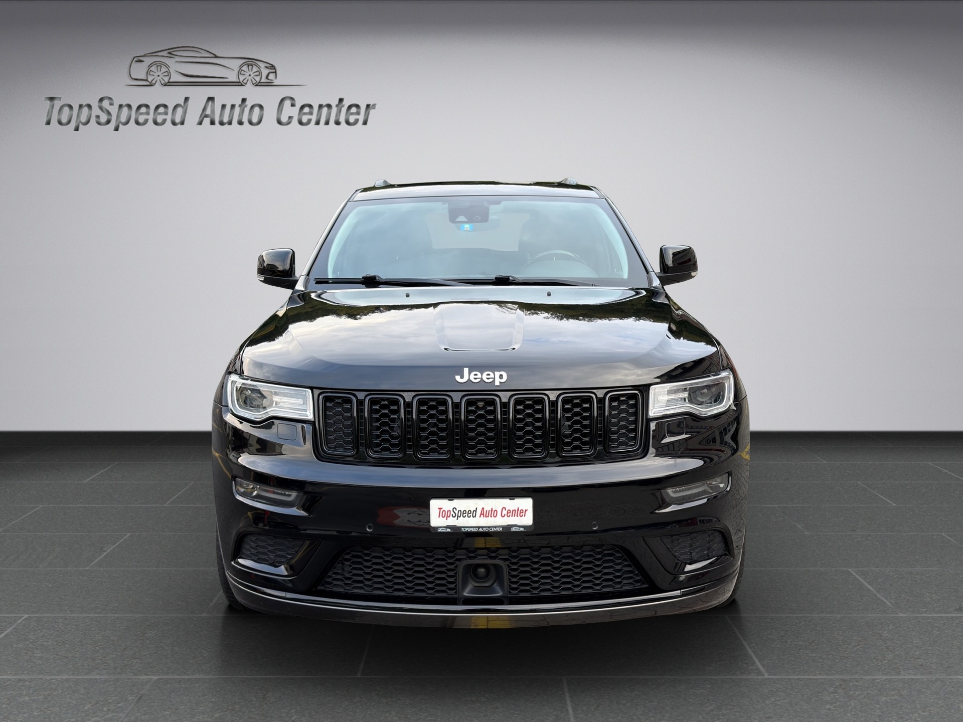 JEEP Grand Cherokee 3.0 CRD Summit Automatic-image-1