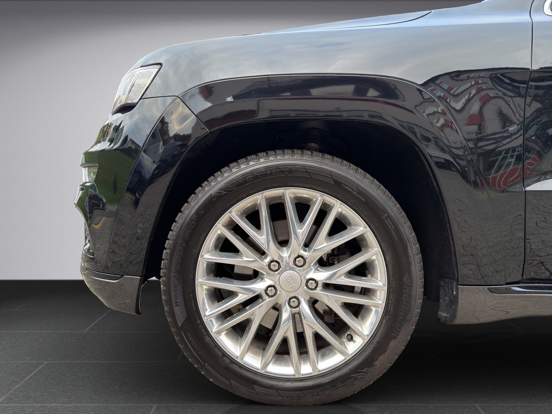 JEEP Grand Cherokee 3.0 CRD Summit Automatic-image-15