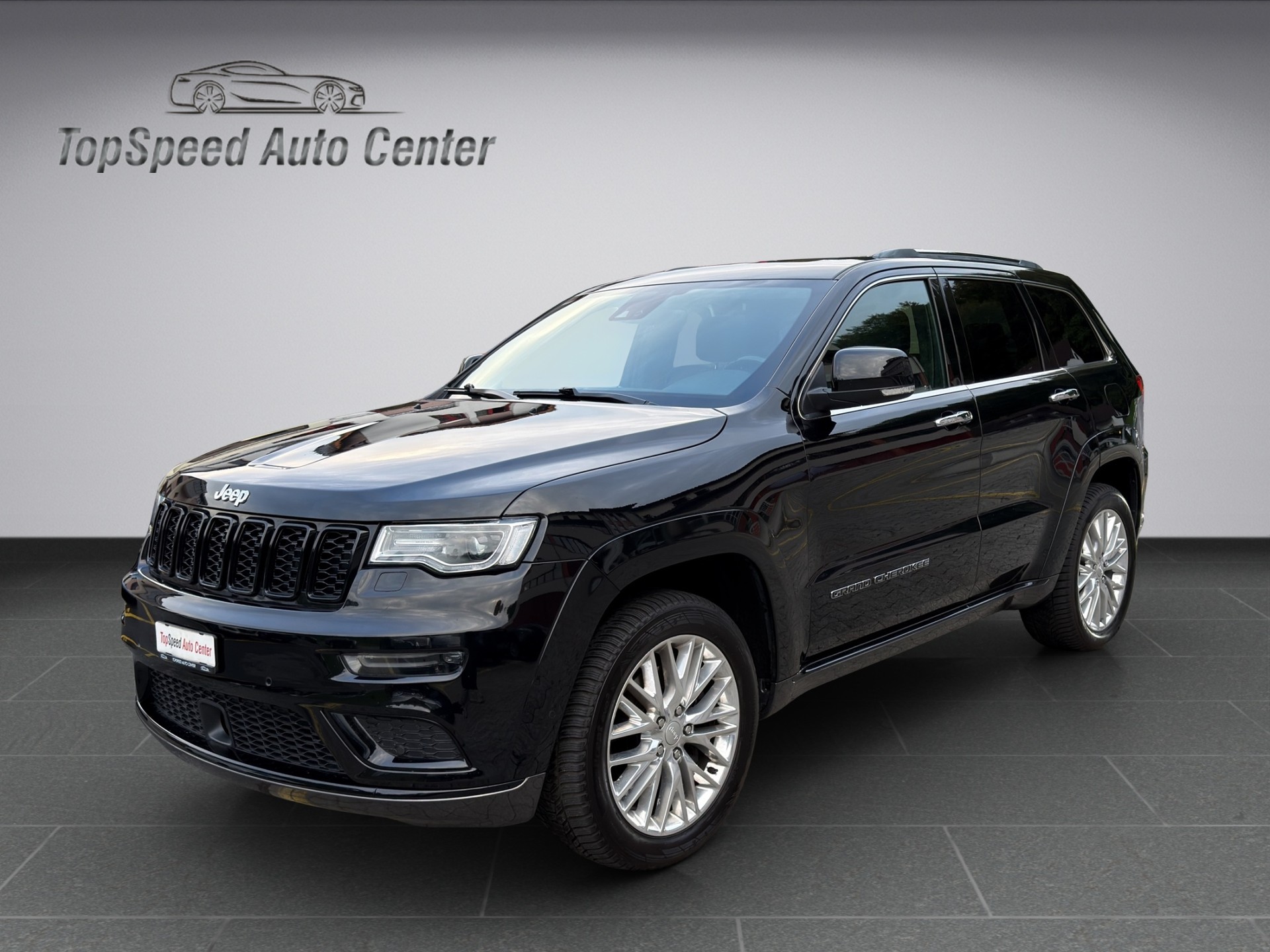 JEEP Grand Cherokee 3.0 CRD Summit Automatic-image-0