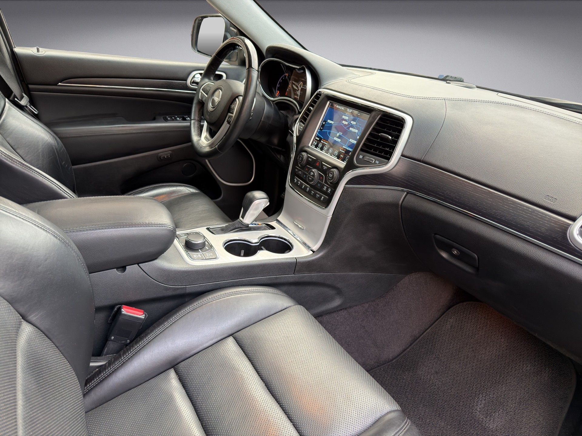 JEEP Grand Cherokee 3.0 CRD Summit Automatic-image-11