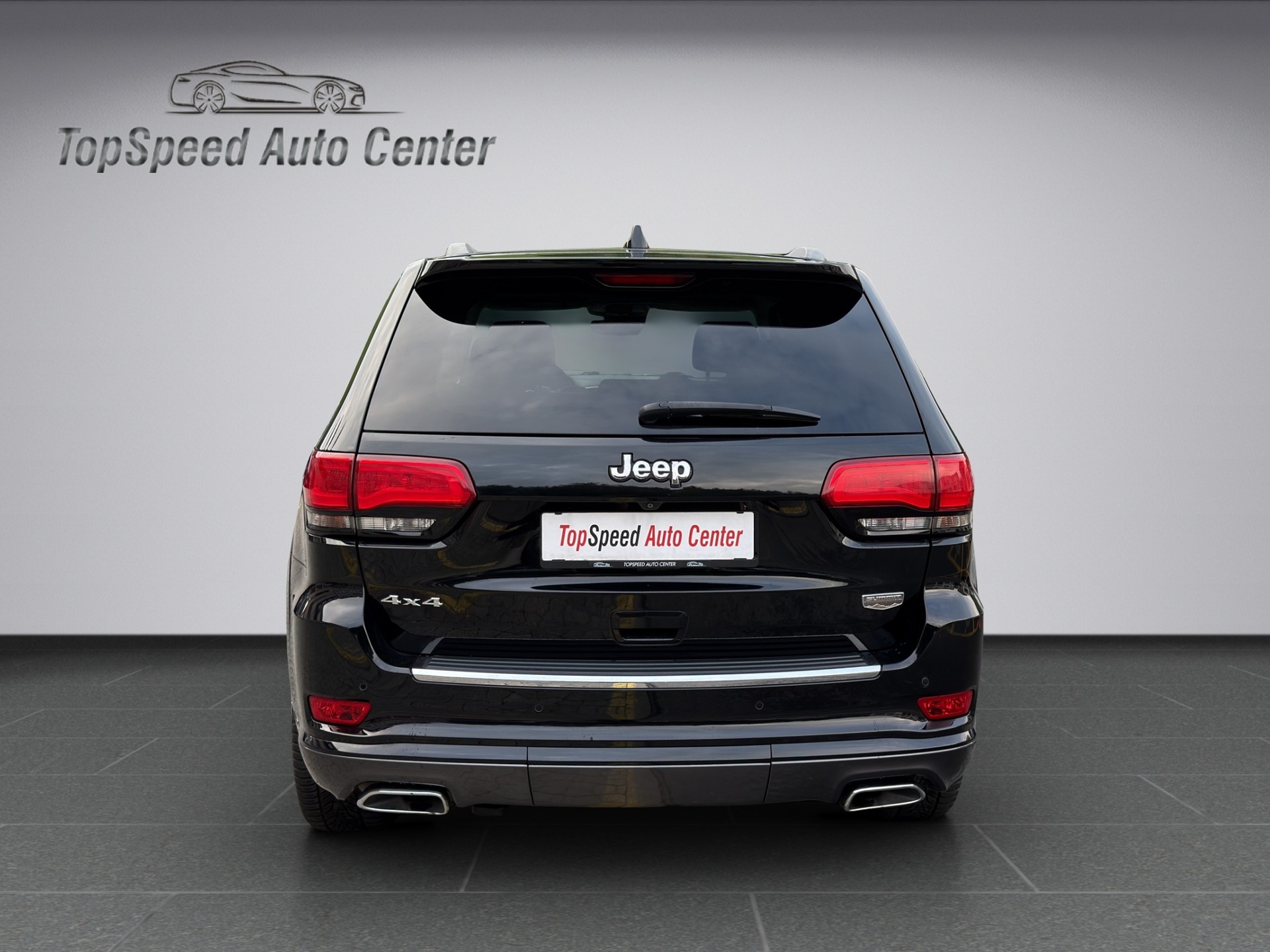 JEEP Grand Cherokee 3.0 CRD Summit Automatic-image-4