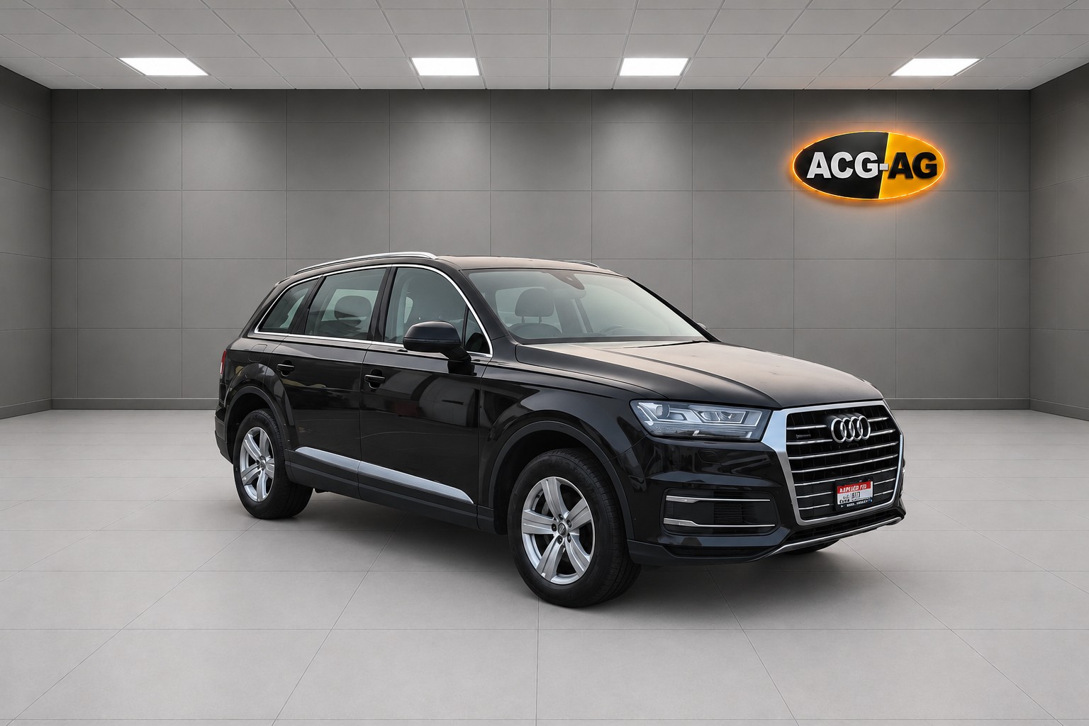 AUDI Q7 3.0 TDI quattro tiptronic ** 272 PS ** 7-Plätzer ** Voll-Leder ** Gr-Navi ** RF-Kamera ** Sitzheizung ** Frisch Ab MFK **