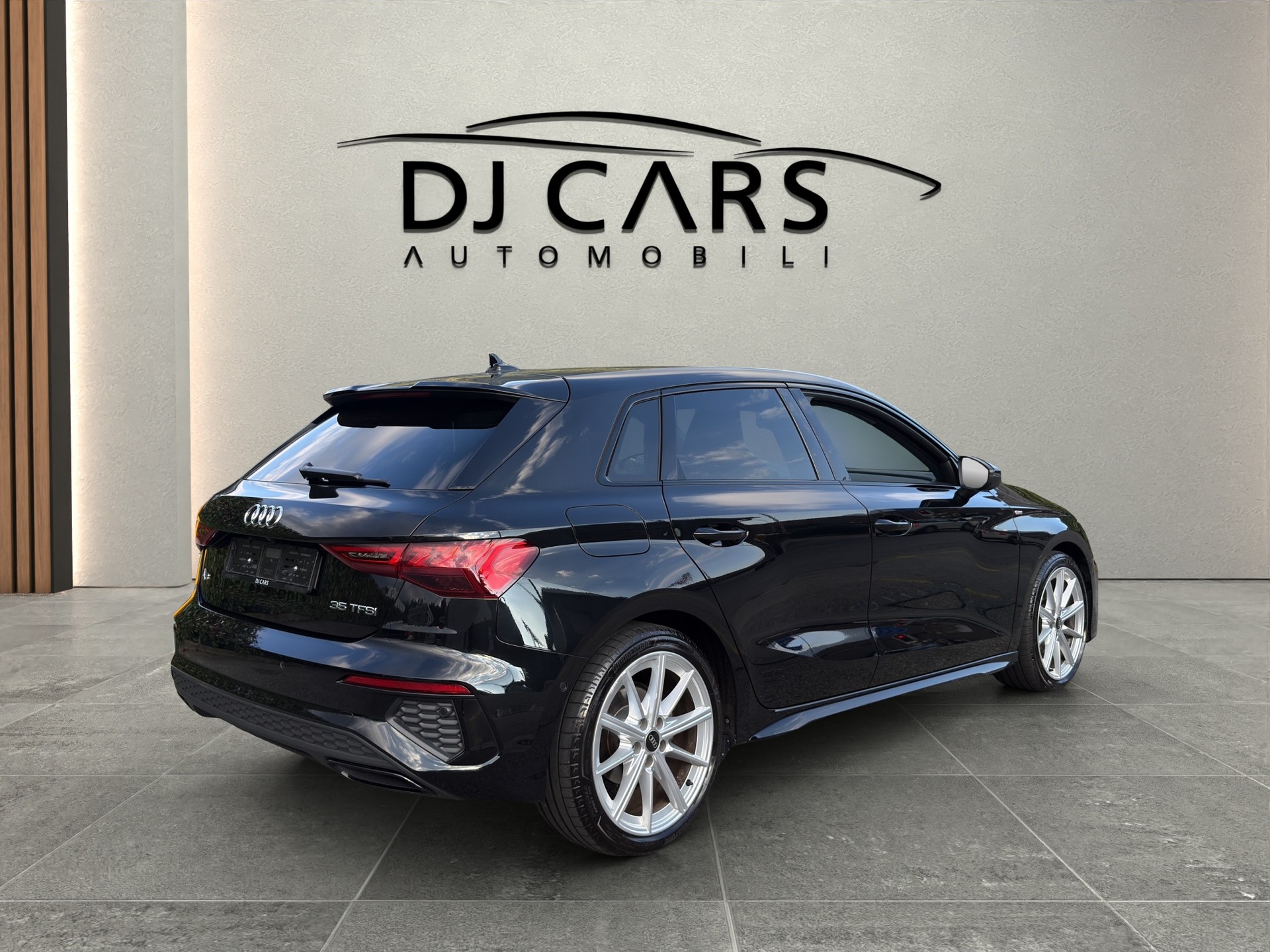 AUDI A3 Sportback 35 TFSI S line S-tronic-image-7