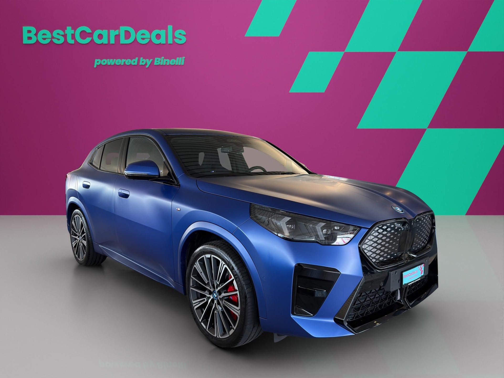 BMW iX2 xDrive30-image-0