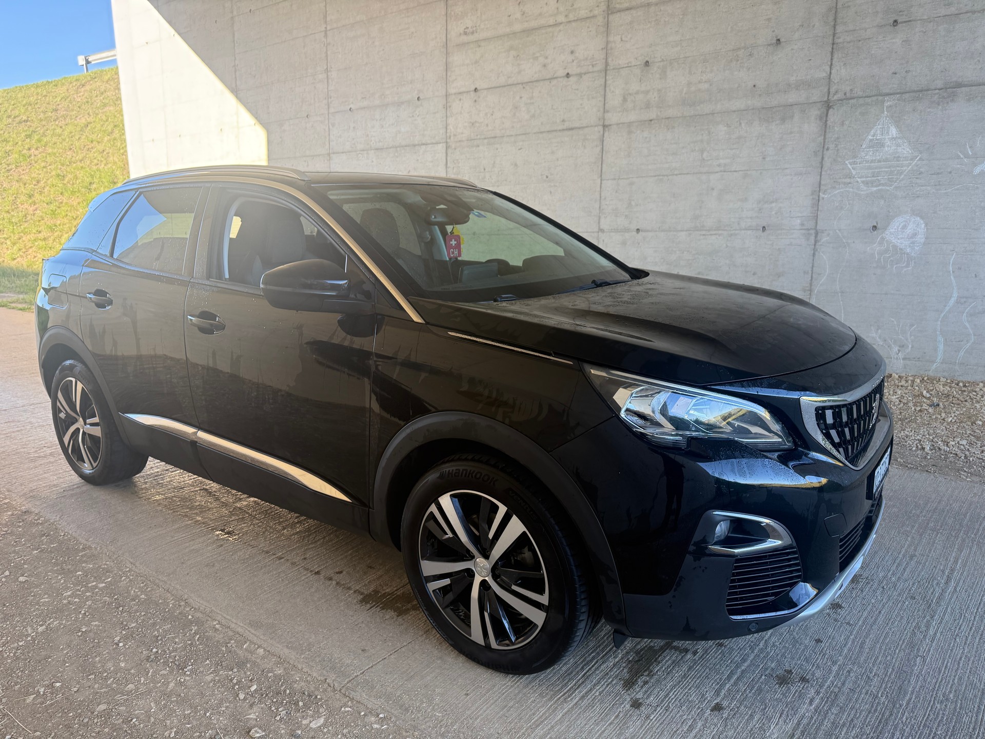 PEUGEOT 3008 1.2 PureTech Active EAT-image-5