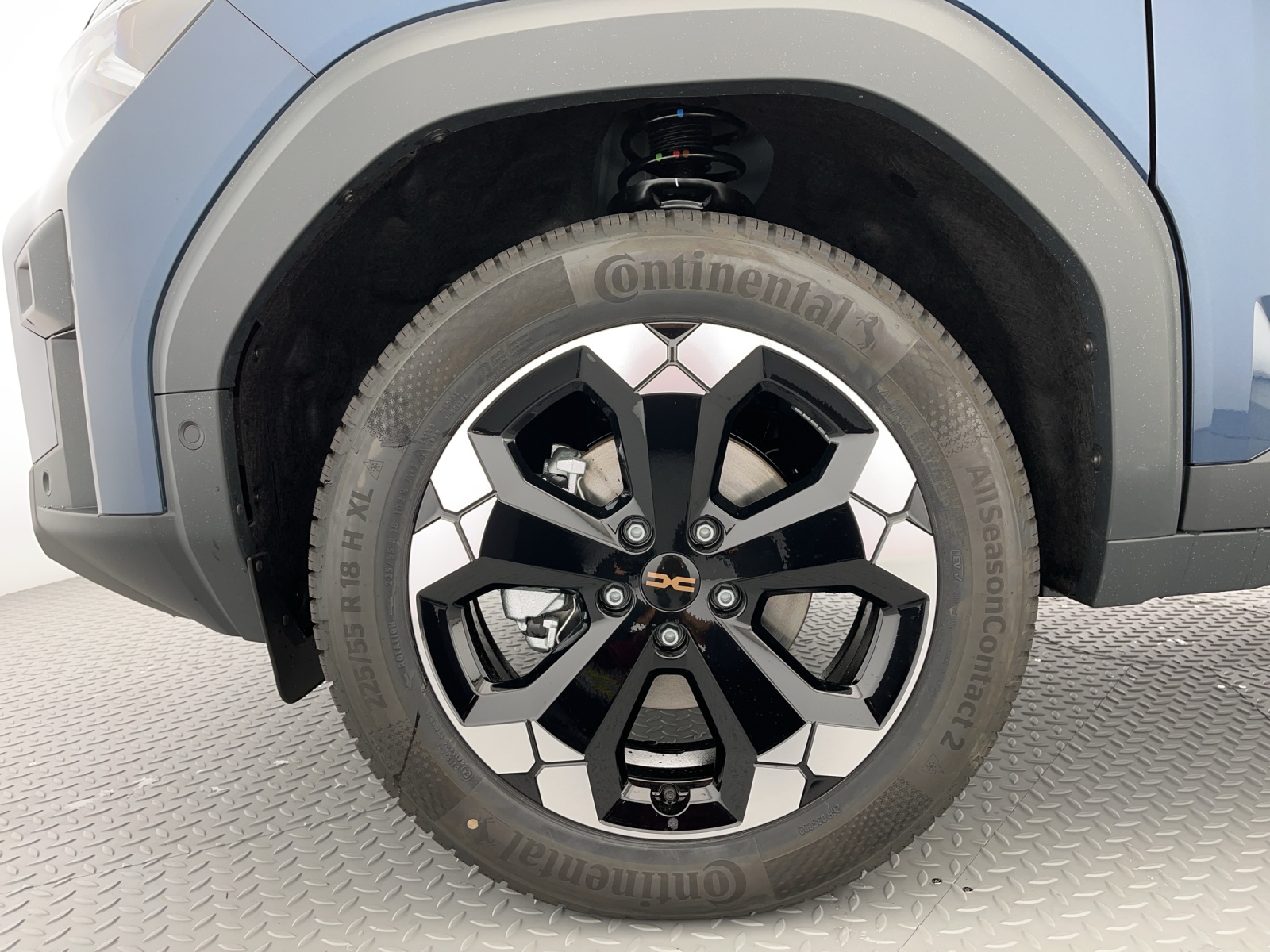 DACIA Bigster 1.2 Hybrid Extreme 4WD-image-5