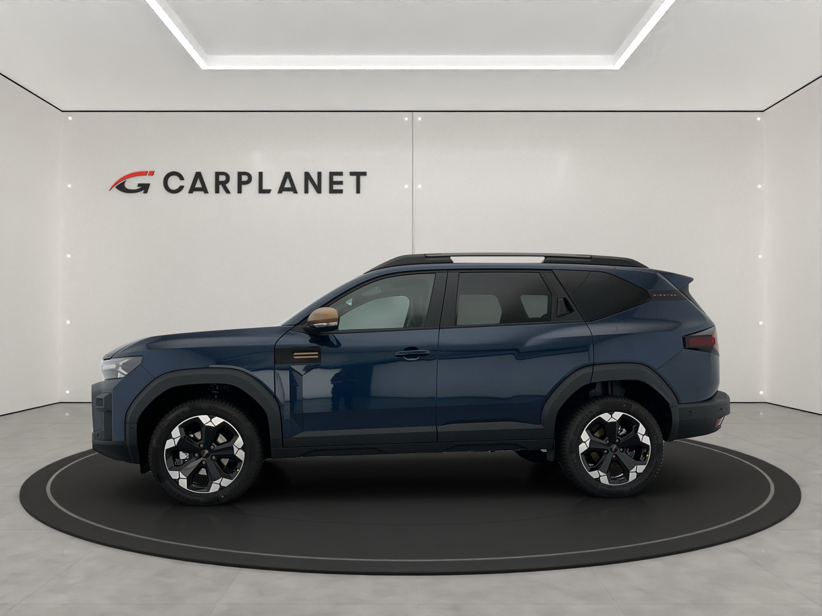 DACIA Bigster 1.2 Hybrid Extreme 4WD-showroom-element-1