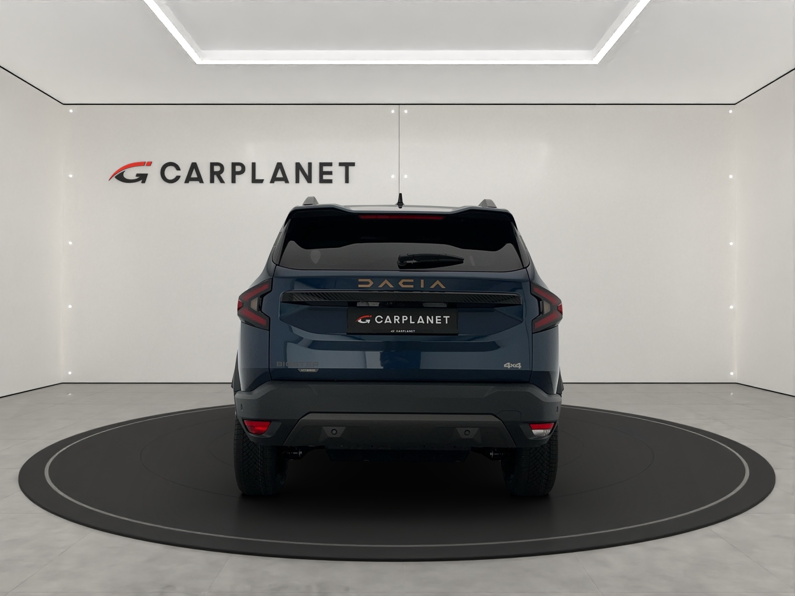 DACIA Bigster 1.2 Hybrid Extreme 4WD-showroom-element-3