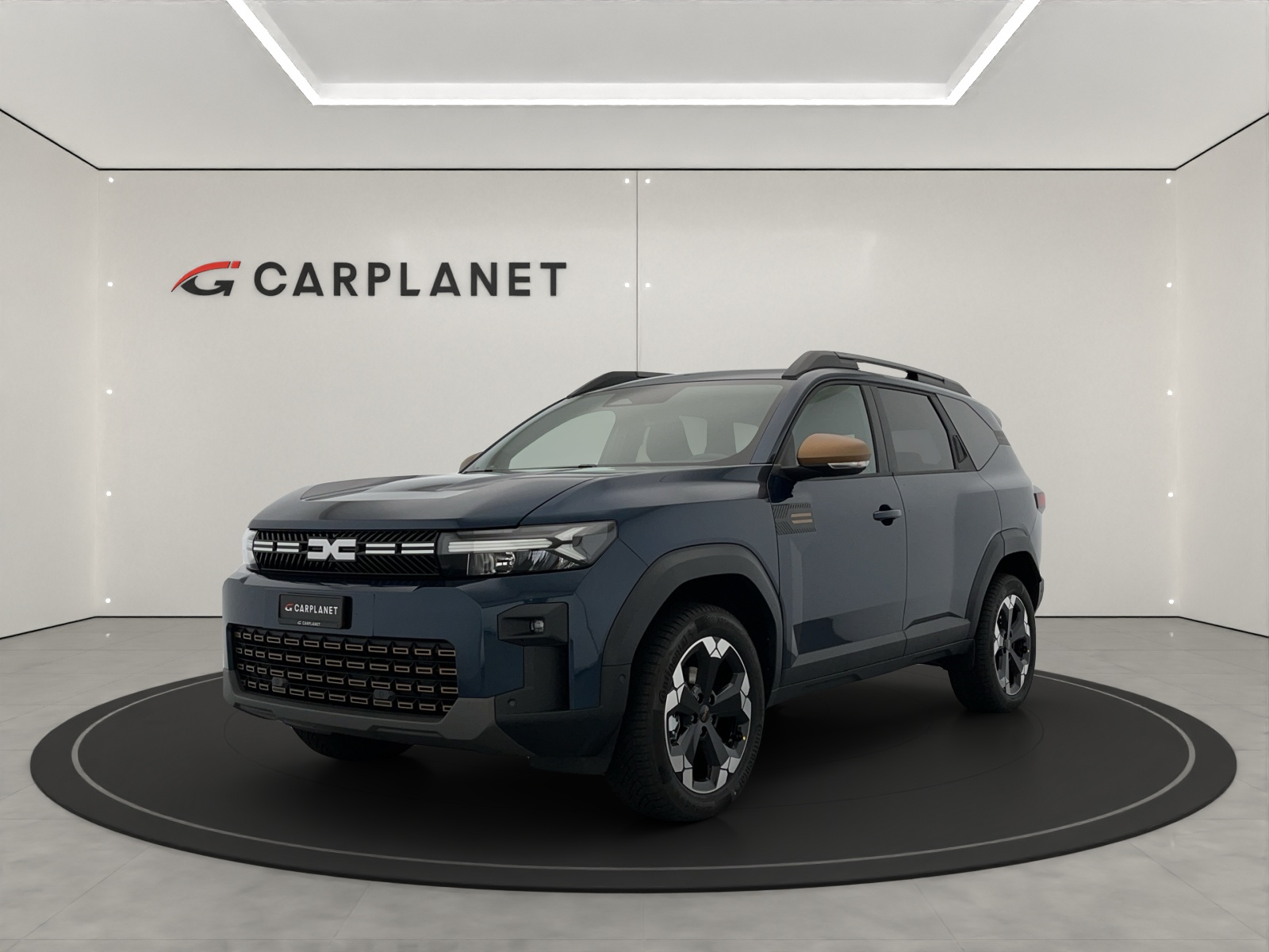 DACIA Bigster 1.2 Hybrid Extreme 4WD