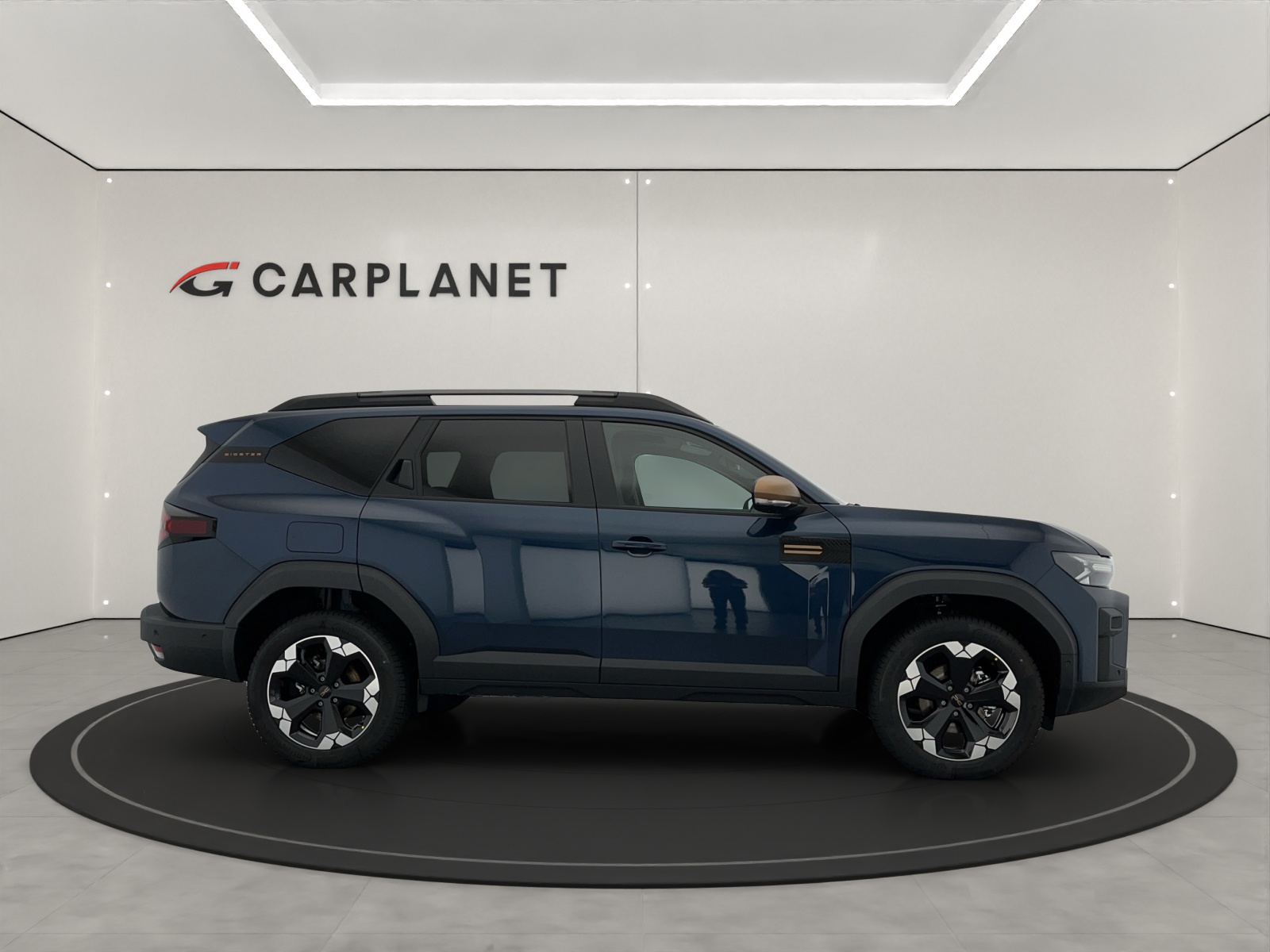 DACIA Bigster 1.2 Hybrid Extreme 4WD-image-4