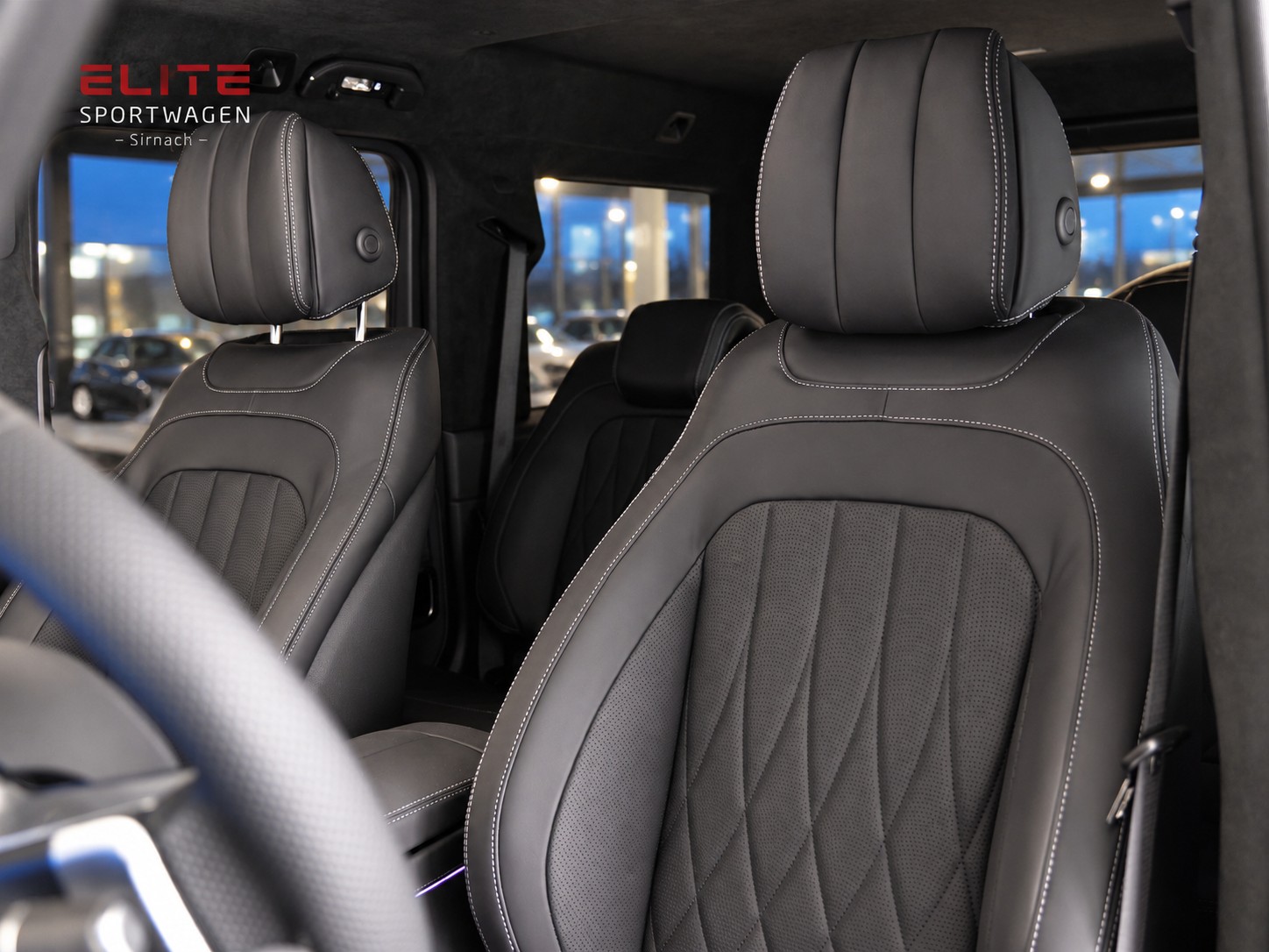 MERCEDES-BENZ G 450d 9G-Tronic-image-10
