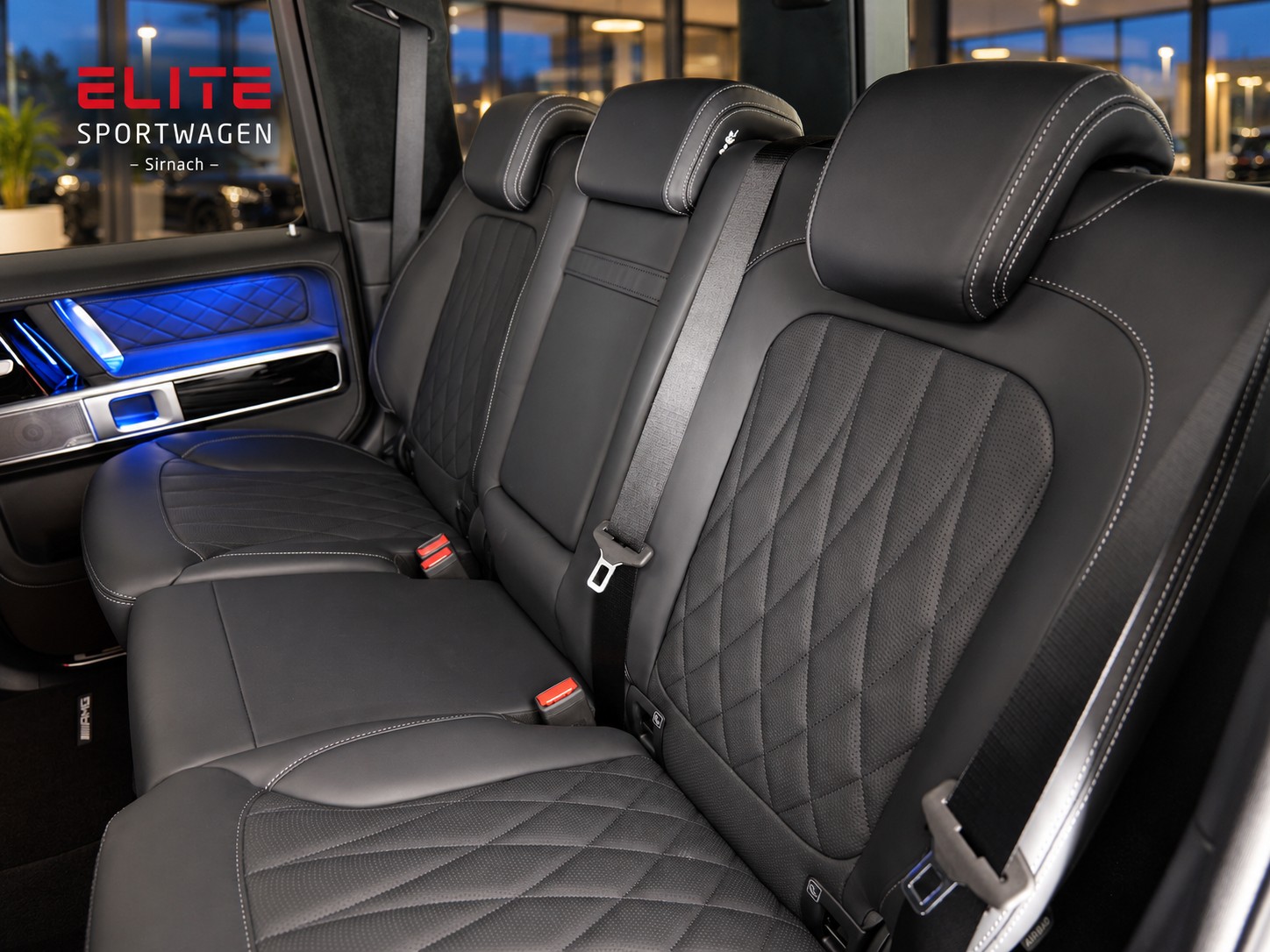 MERCEDES-BENZ G 450d 9G-Tronic-image-11