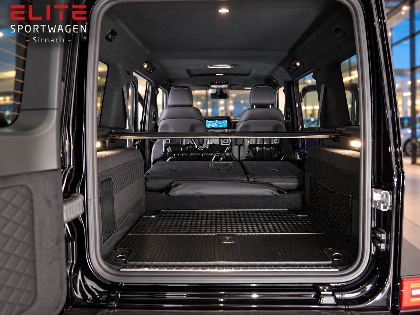 MERCEDES-BENZ G 450d 9G-Tronic-image-14
