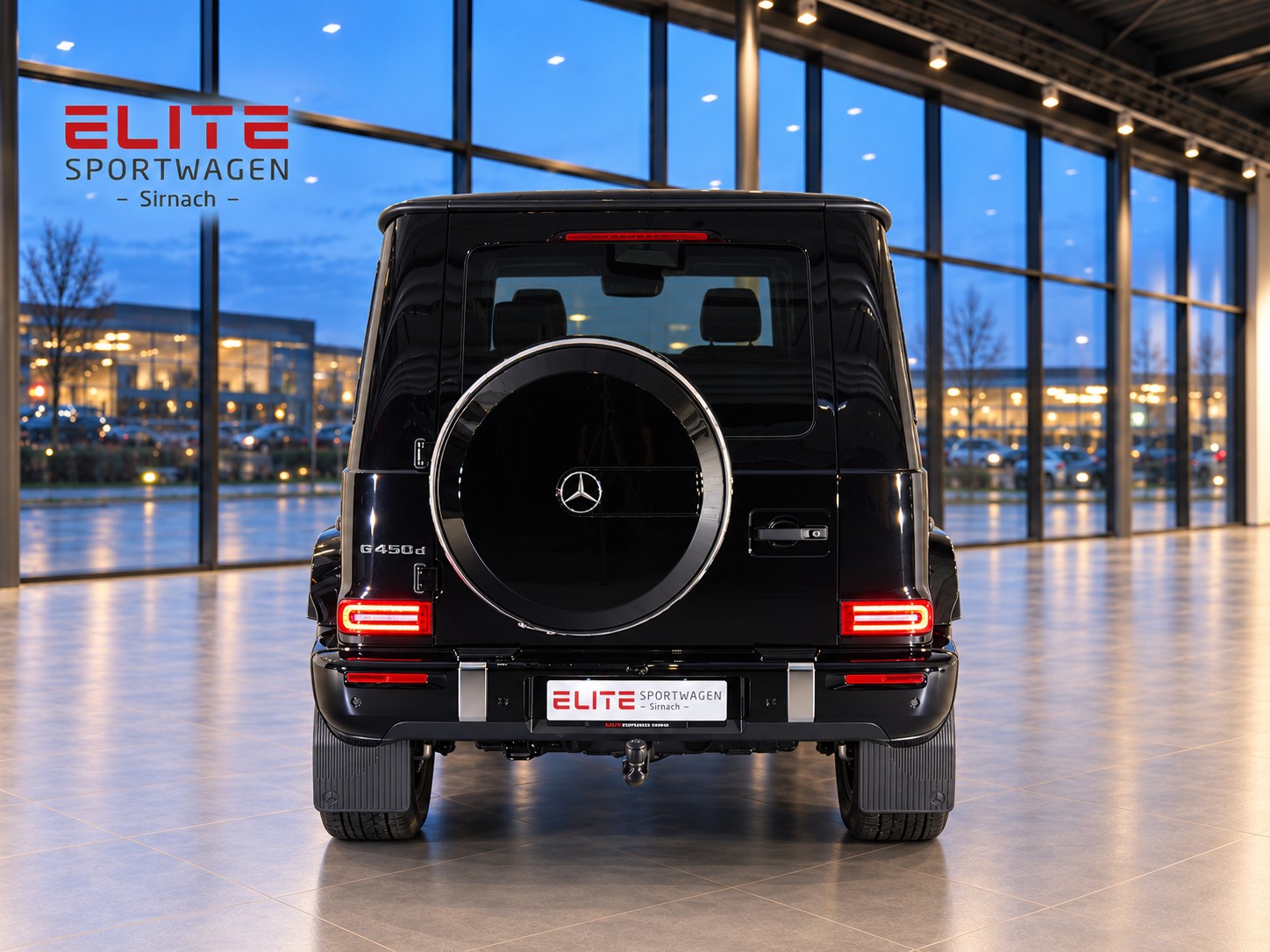 MERCEDES-BENZ G 450d 9G-Tronic-image-17