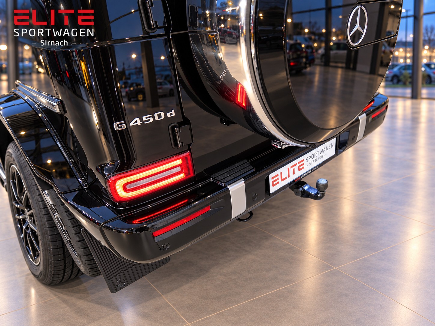 MERCEDES-BENZ G 450d 9G-Tronic-image-15