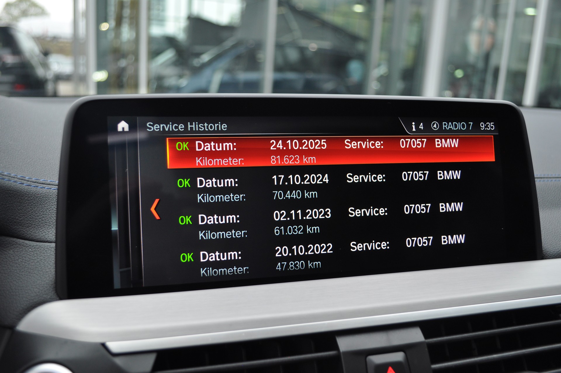 BMW X3 xDrive M40i-image-20