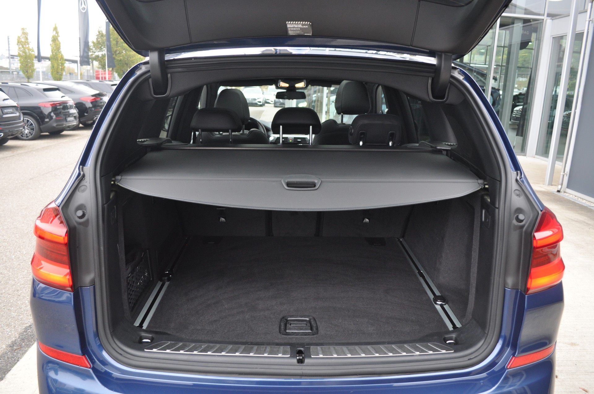 BMW X3 xDrive M40i-image-10