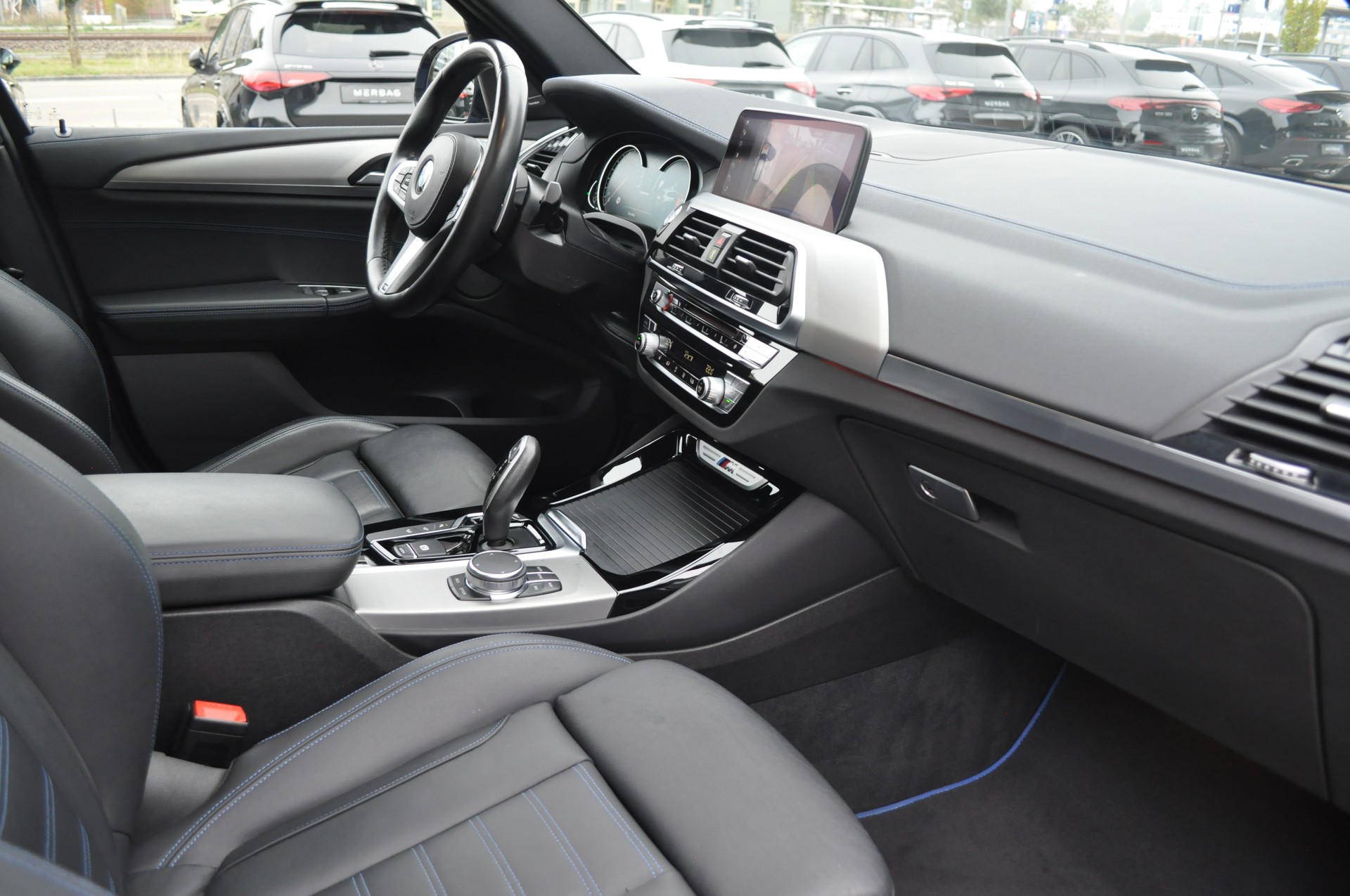 BMW X3 xDrive M40i-image-6